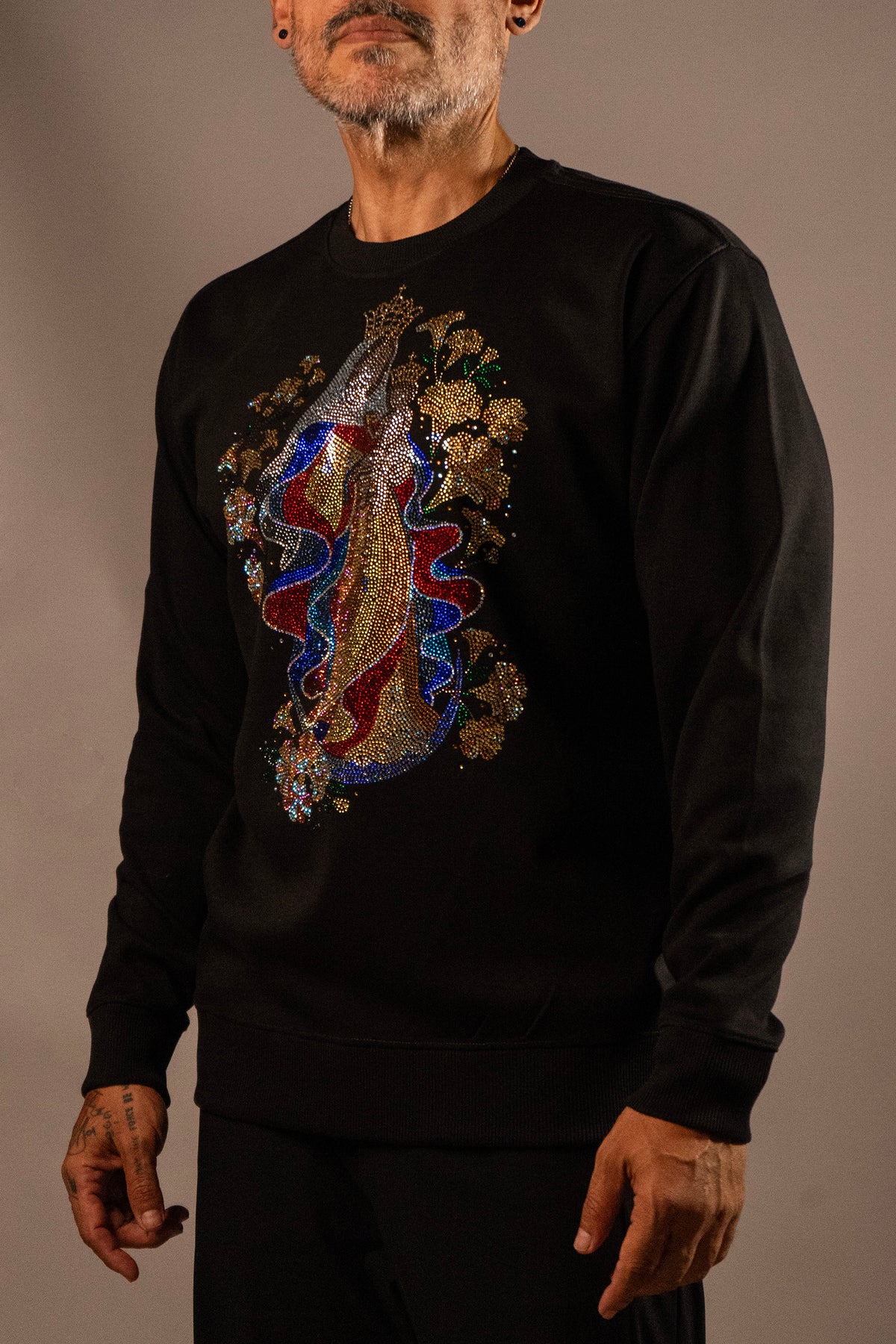 Chinita Curarire Sweater