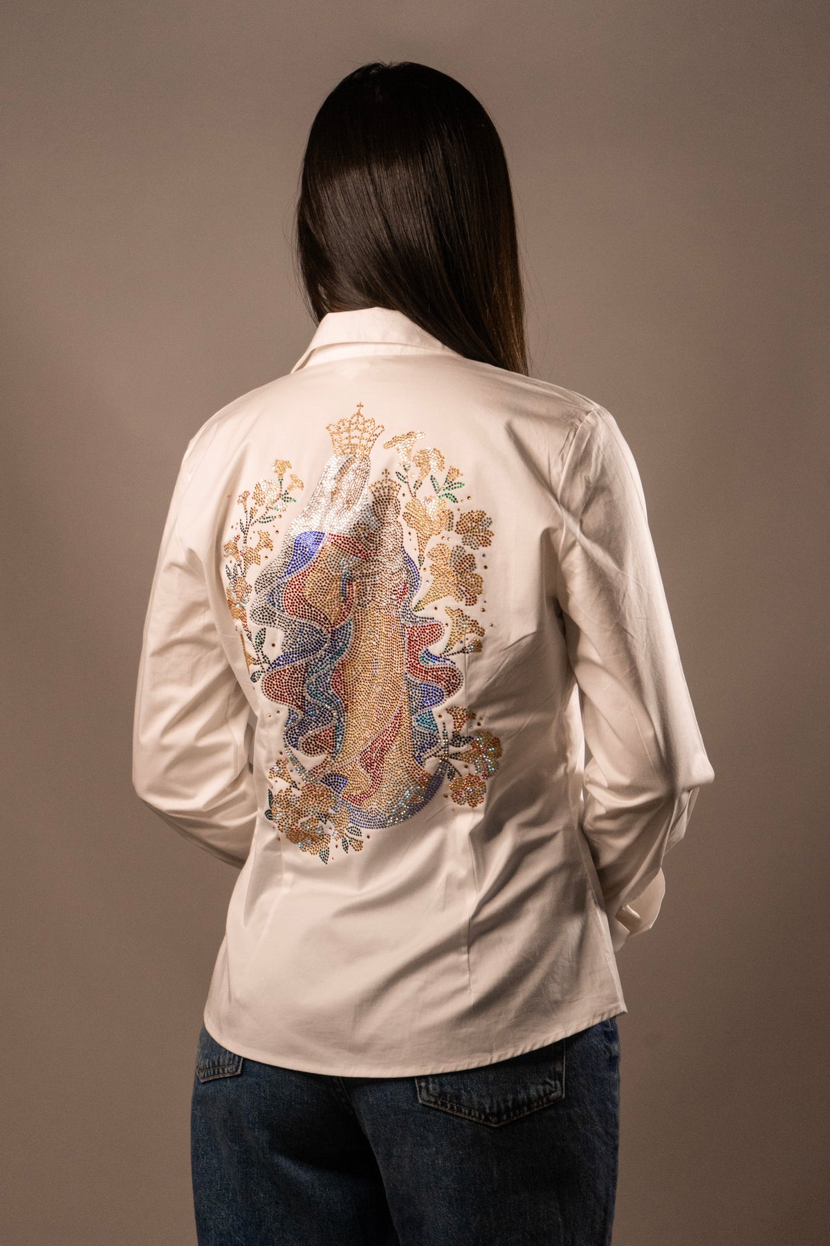 Chinita Curarire Camisa