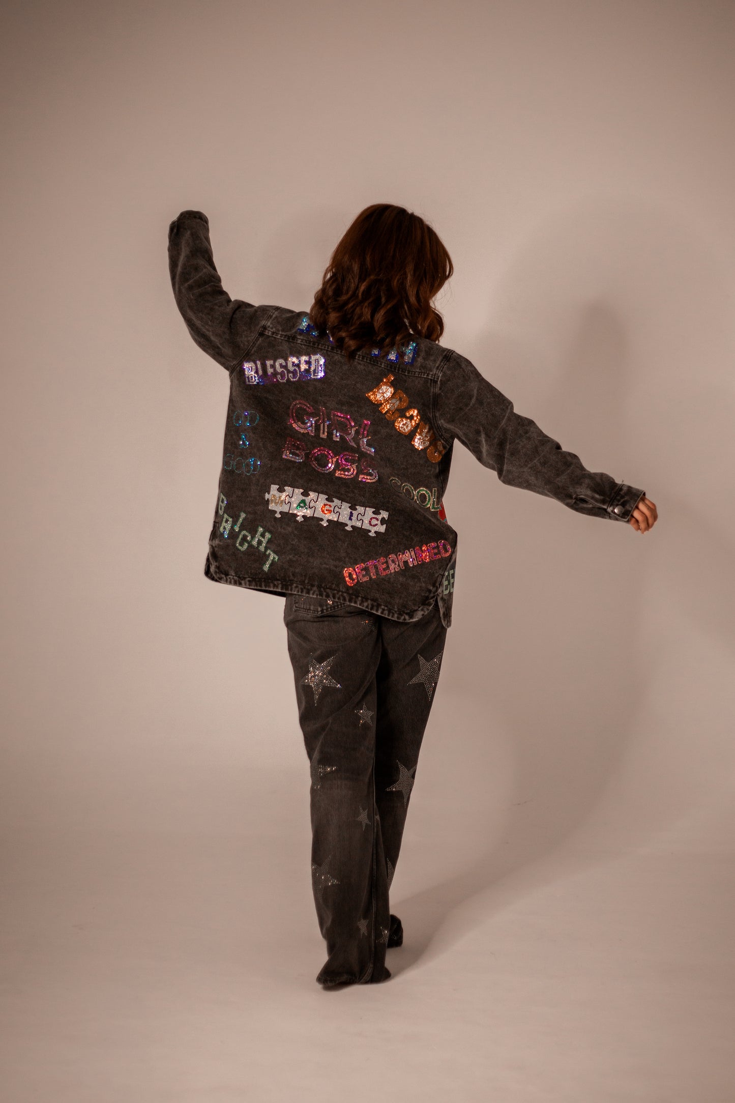 Full Colored Jacket
