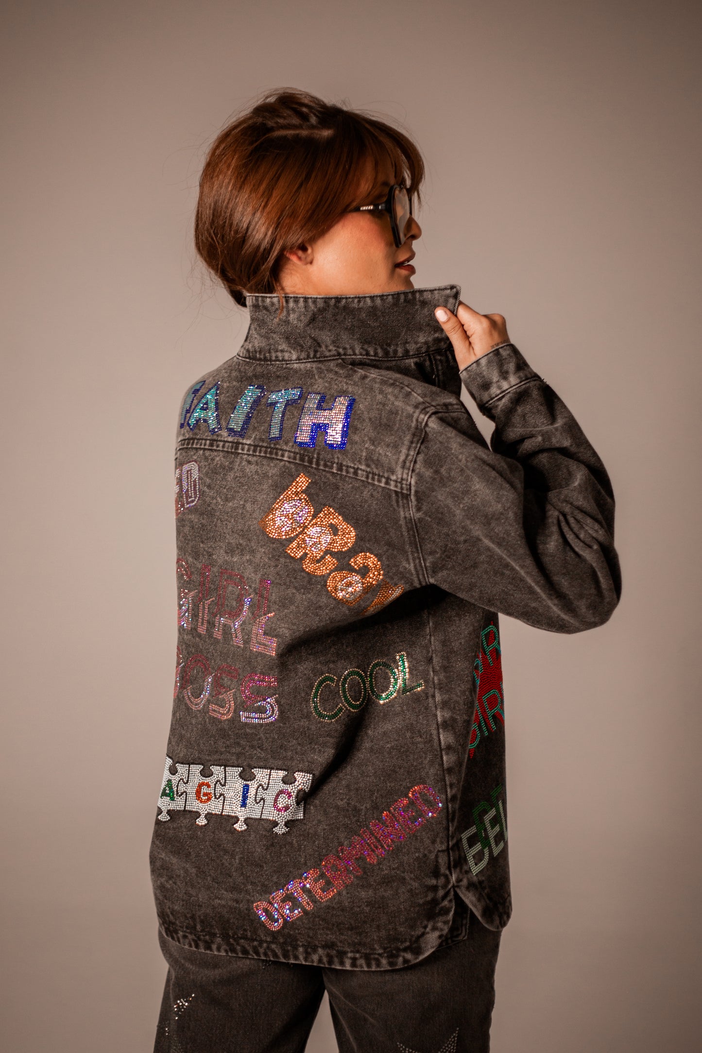 Full Colored Jacket