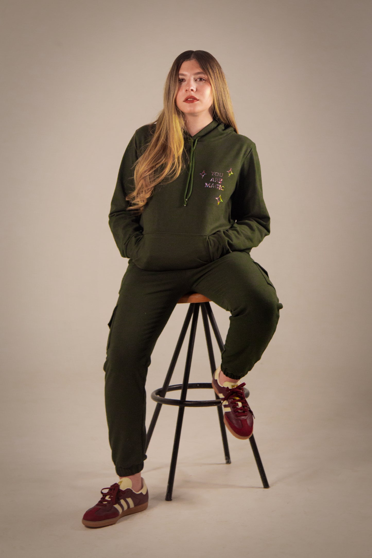 Set Hoodie You Are Magic