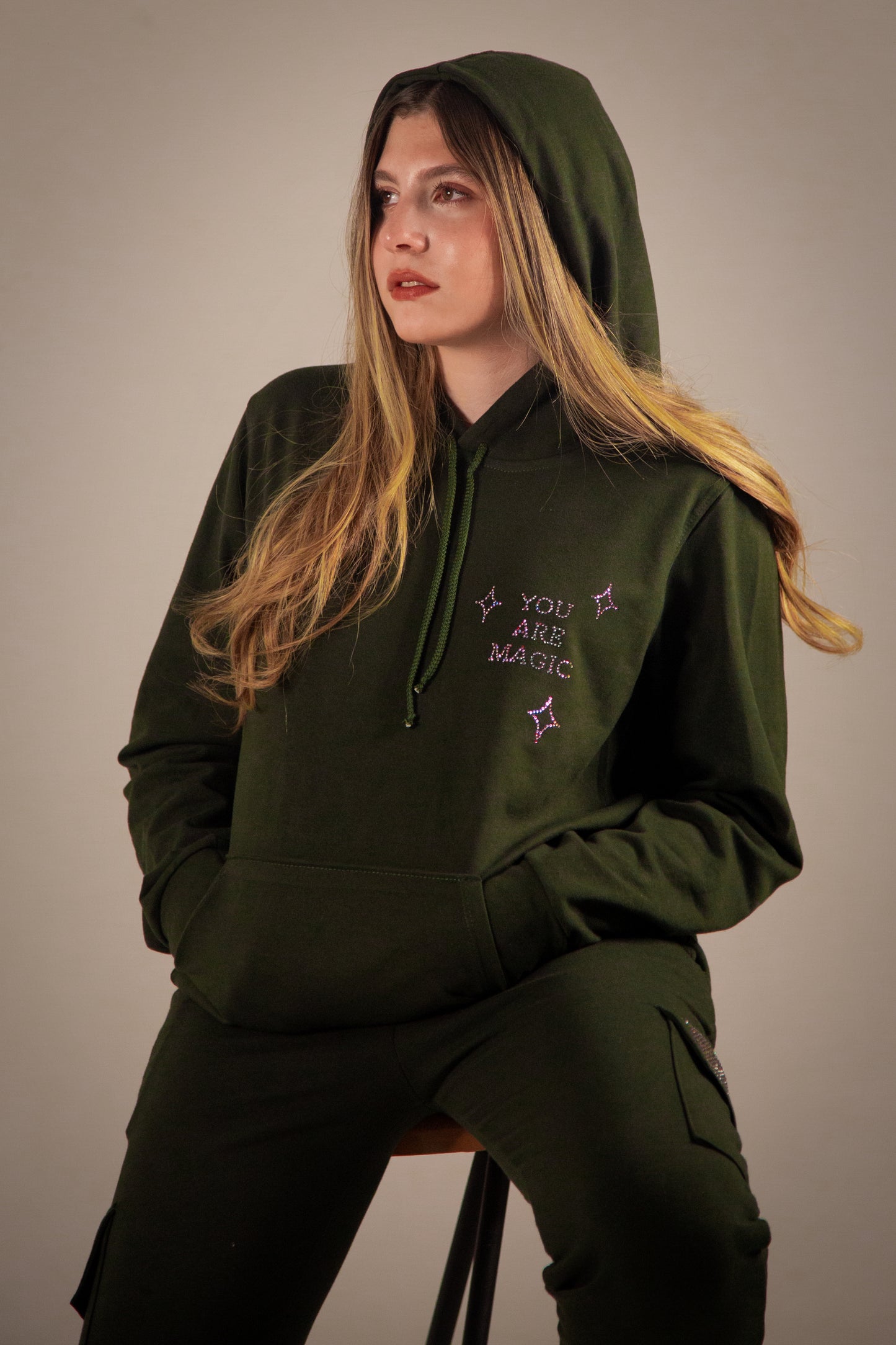 Set Hoodie You Are Magic