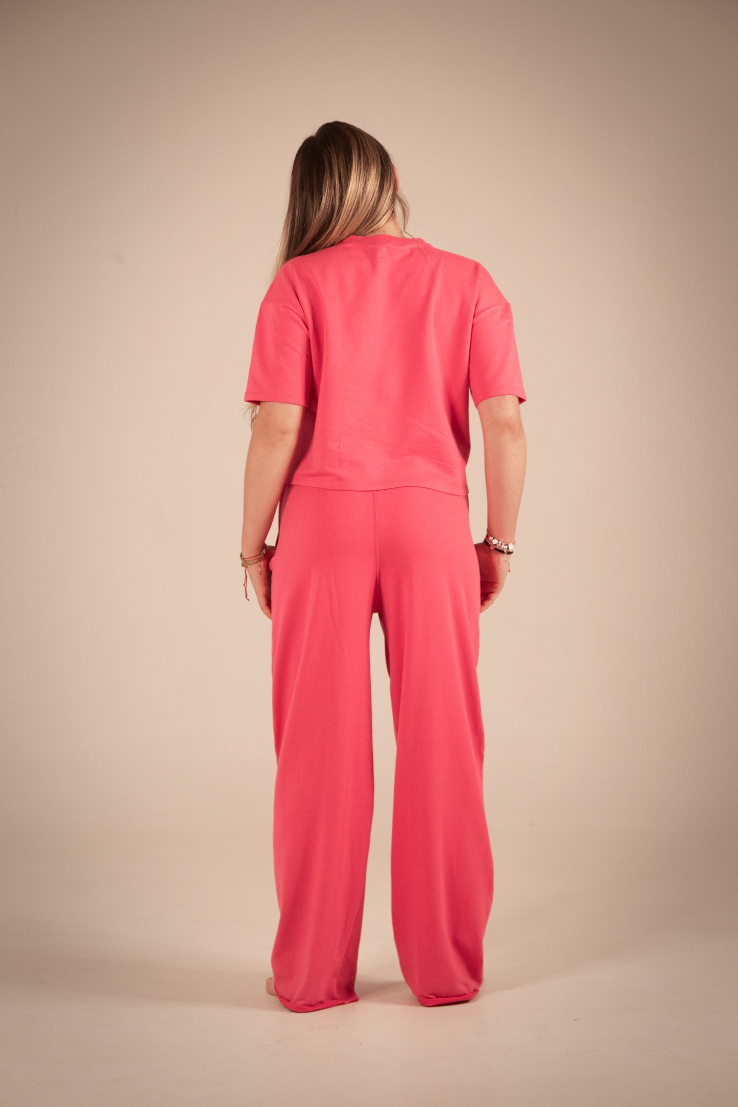 Comfy Set Manga Corta Multi V