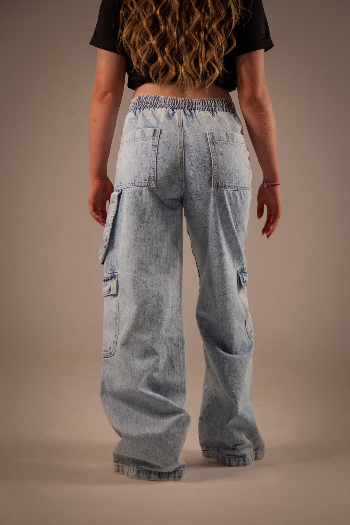 Jean Elastico Basic