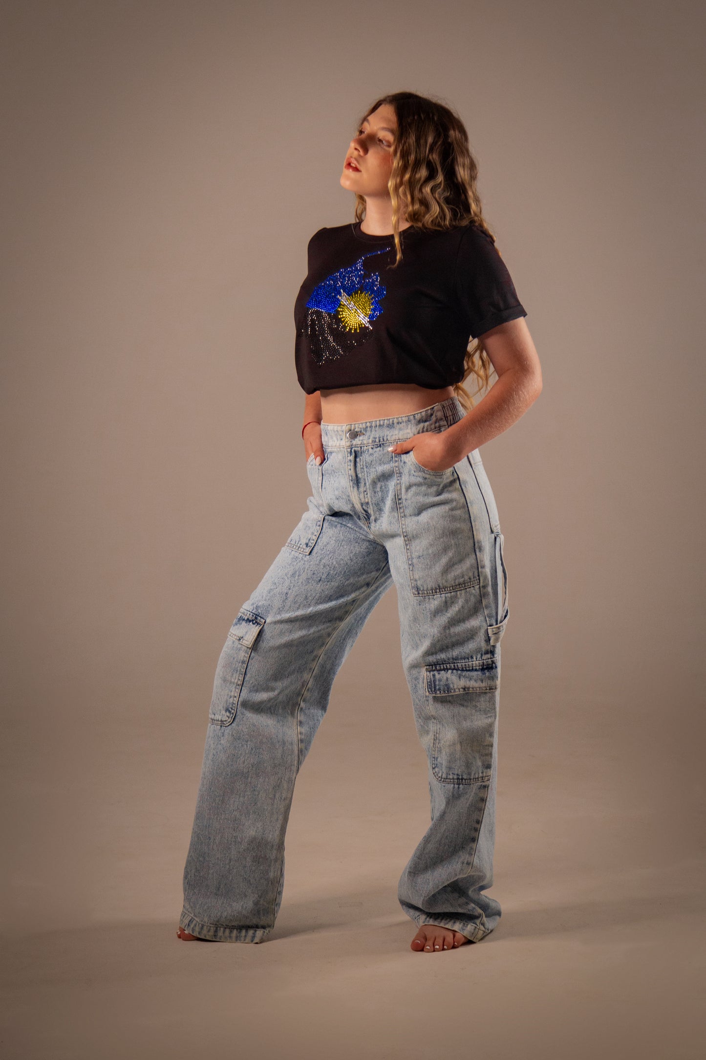 Jean Elastico Basic
