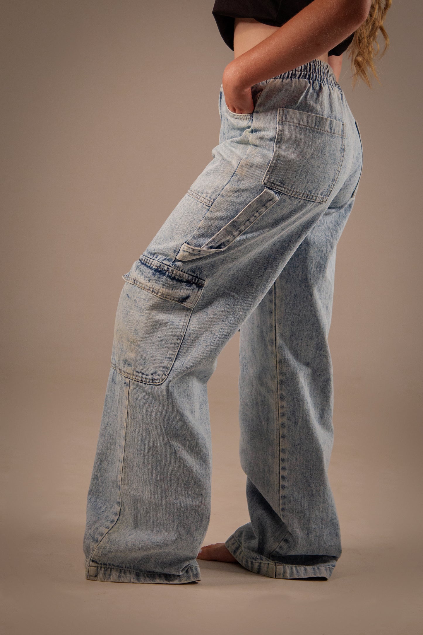 Jean Elastico Basic