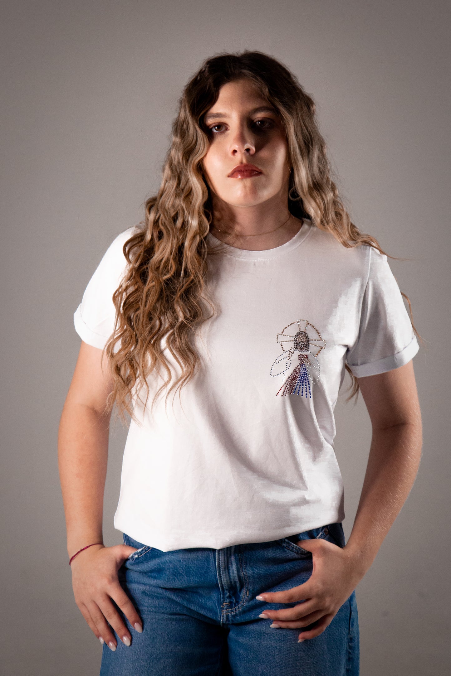 Camiseta En Vos Confio