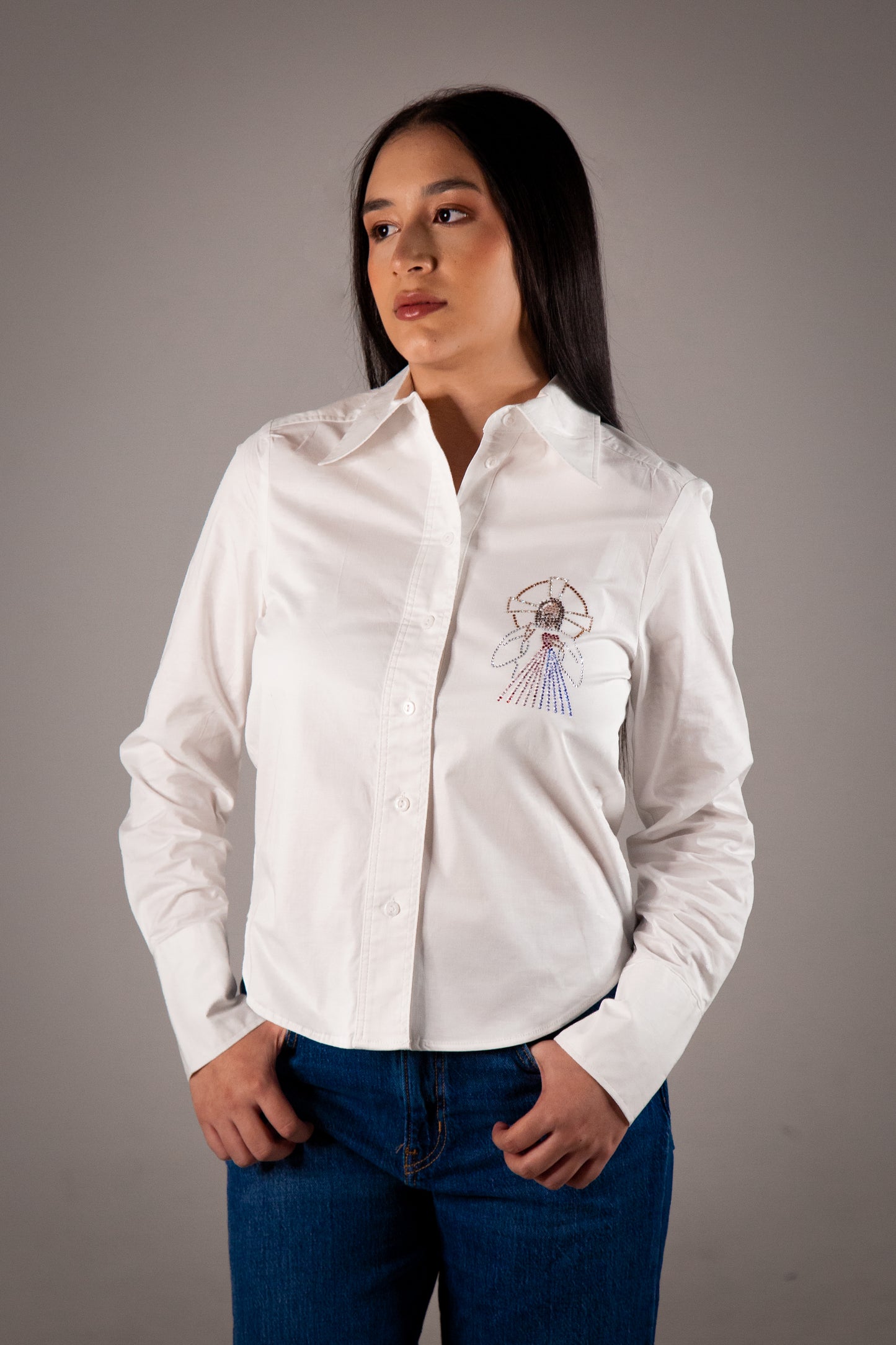 Camisa En Vos Confio