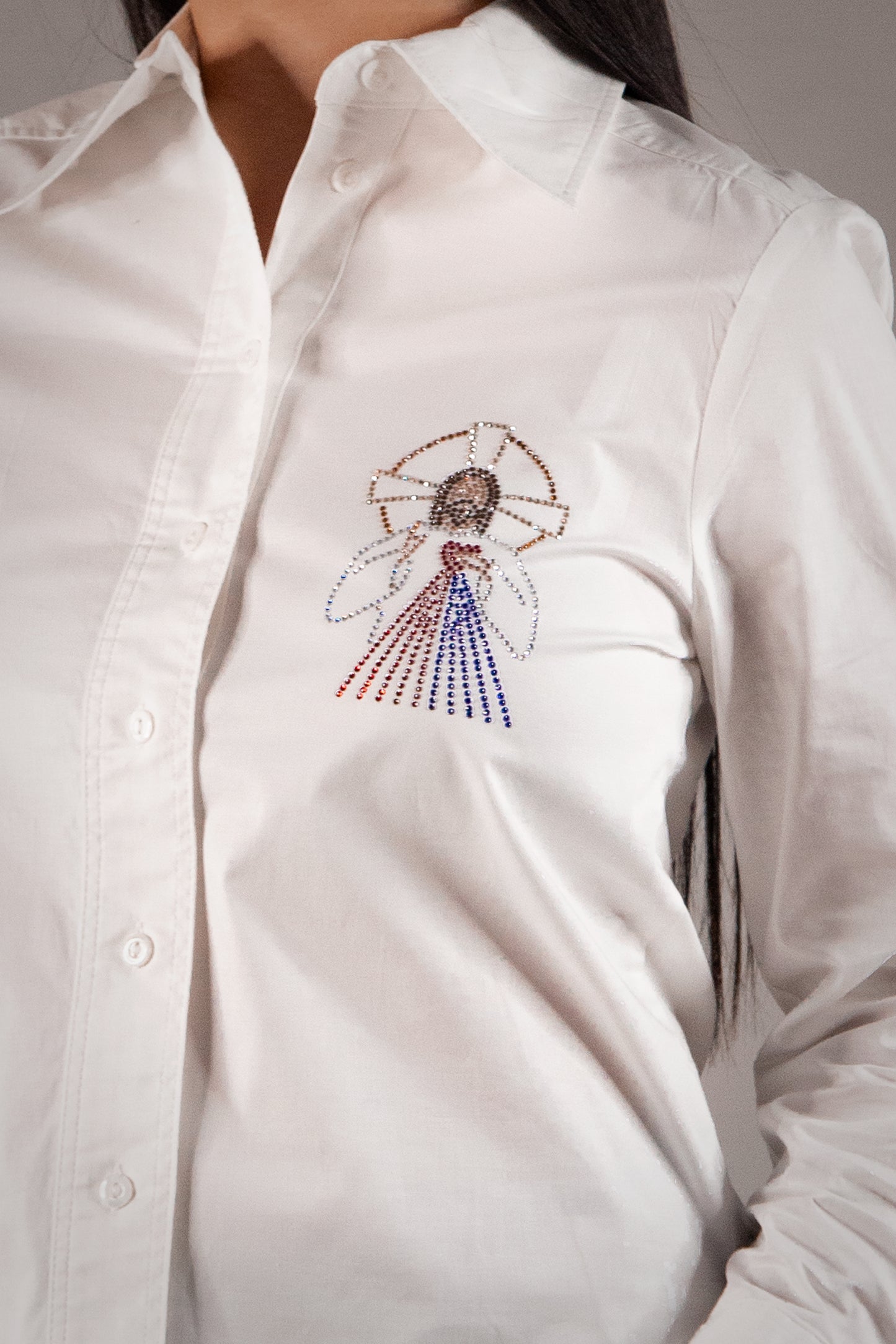 Camisa En Vos Confio