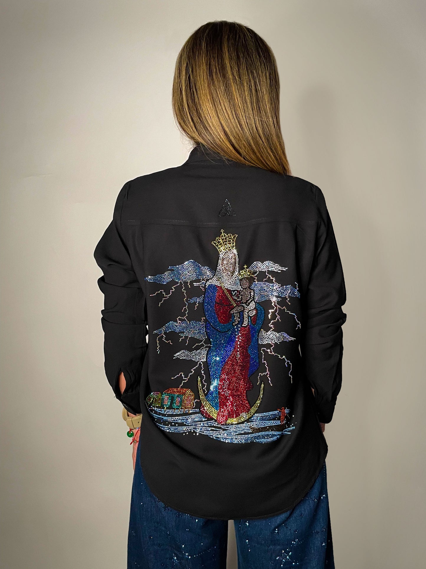 Chinita Rayo 2025 Camisa Dama