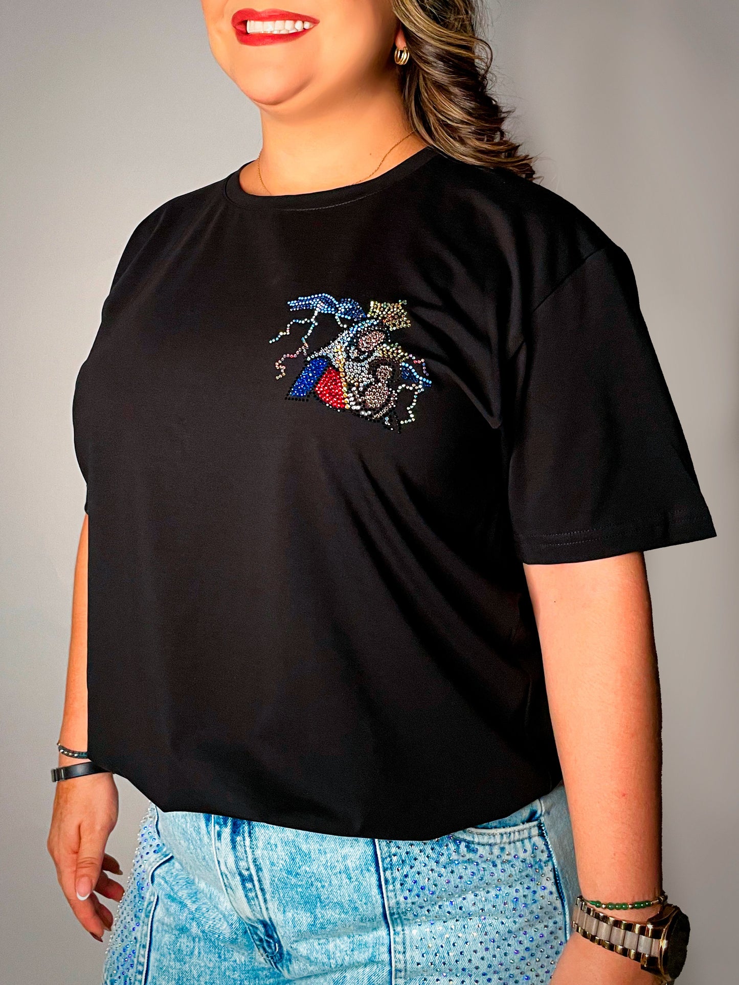 Chinita Rayo Basic 2025 Corte Recto