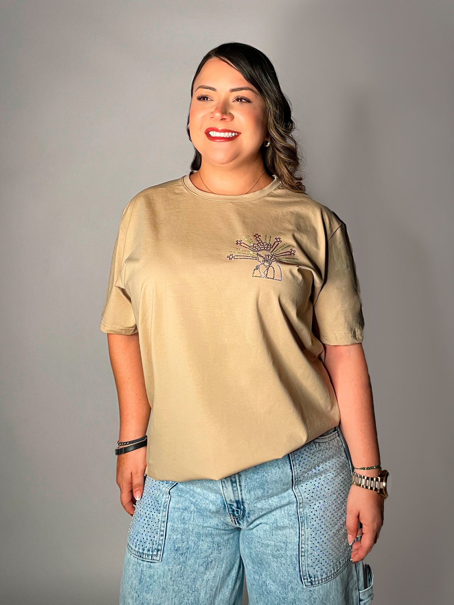 Chinita Sol Basic 2025 Corte Recto