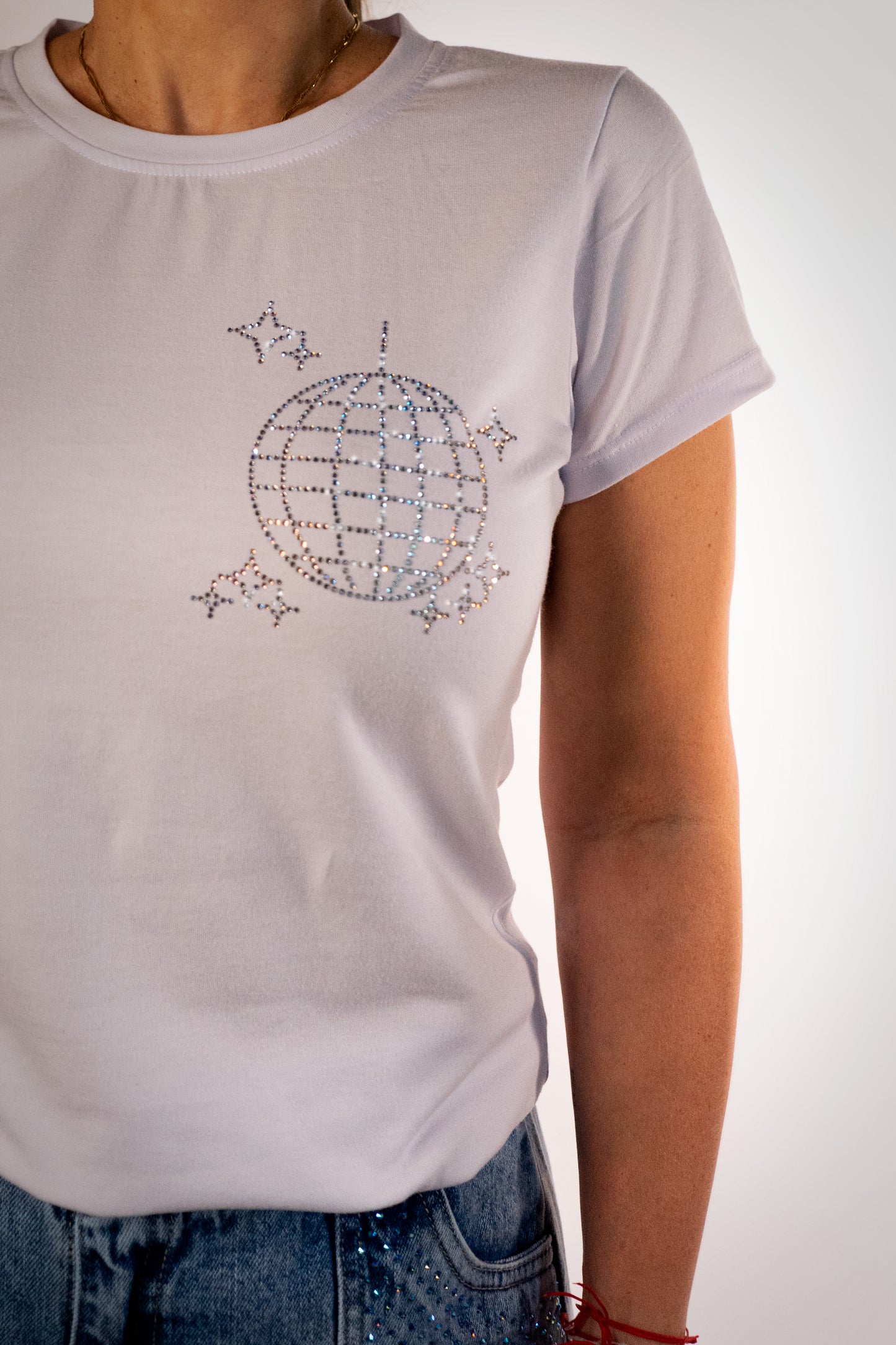 Disco Ball Basic Manga Doblada