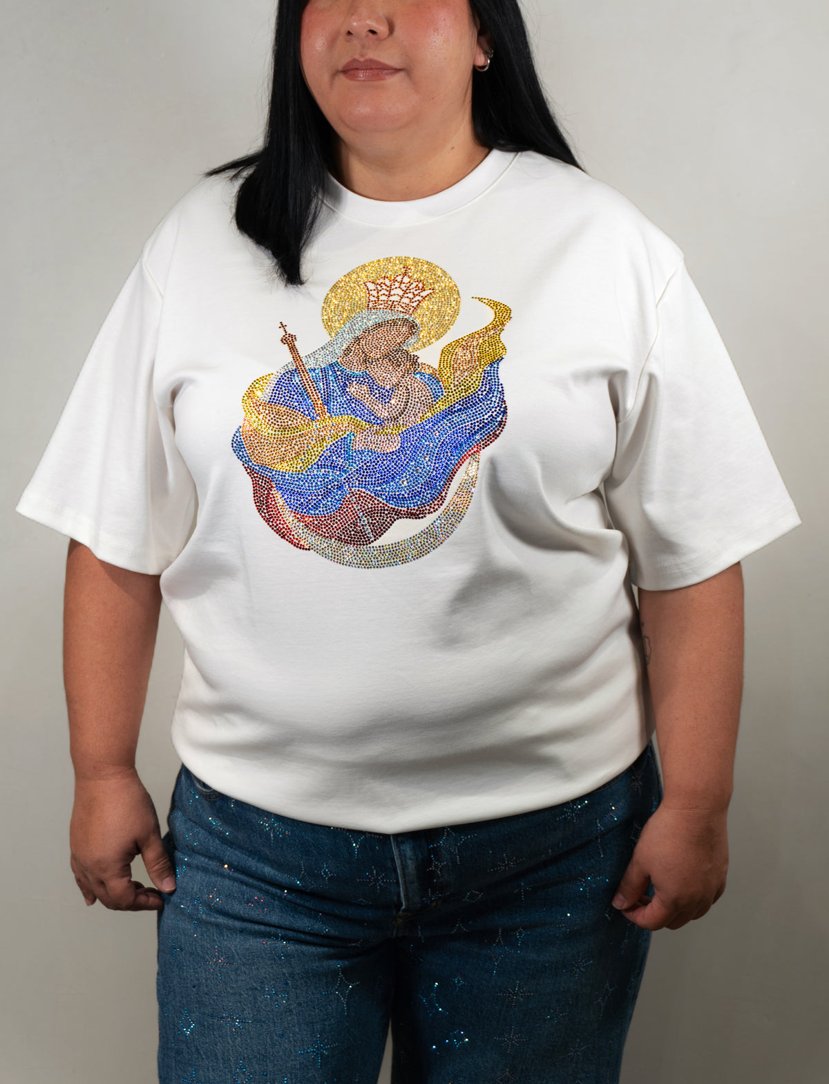 Chinita Venezuela Dama Oversize