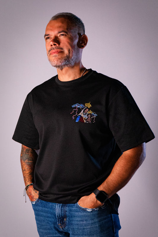 Chinita Rayo Basic 2025 Camiseta Qatar