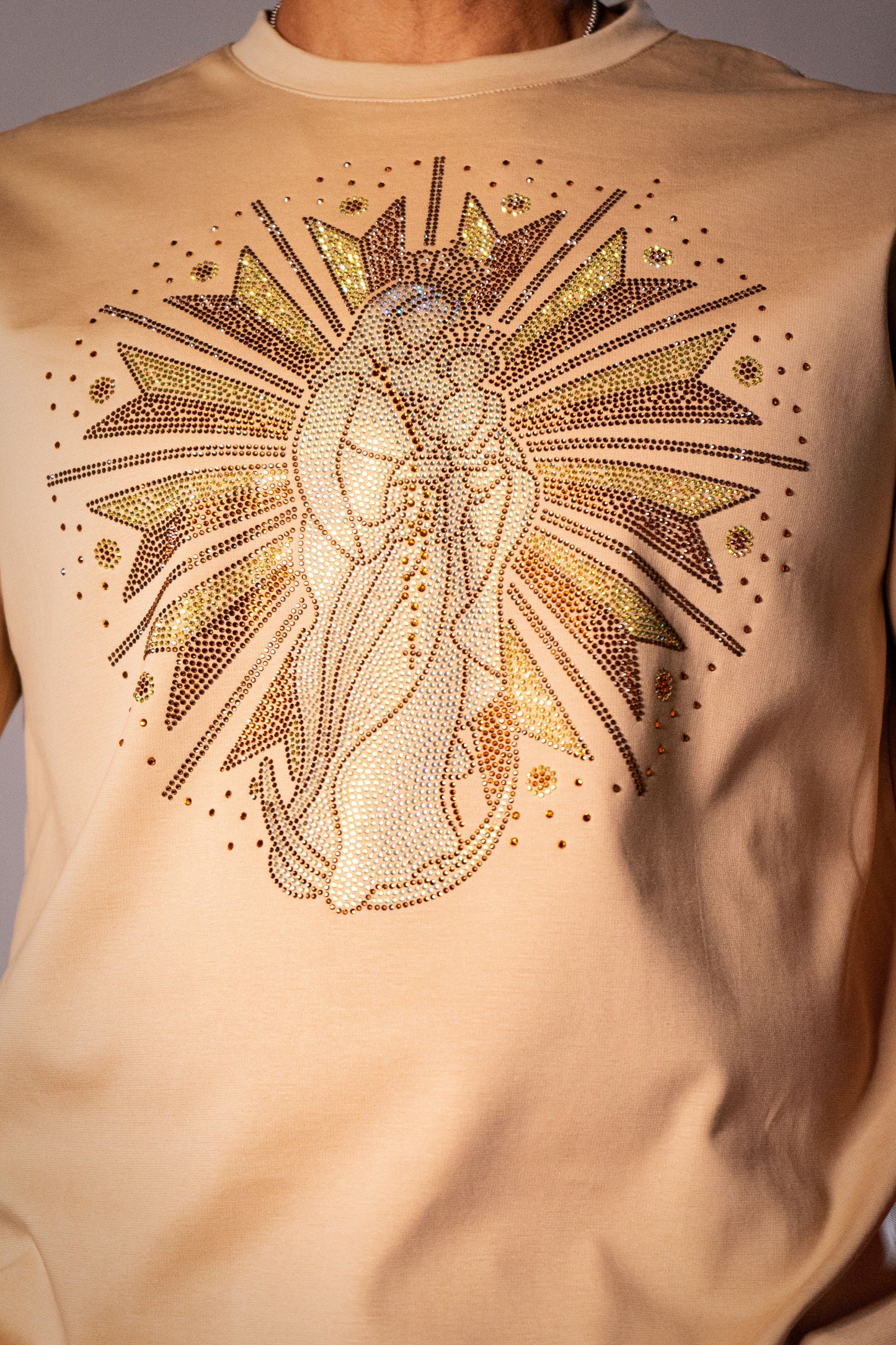 Chinita Sol 2025 Camiseta Qatar