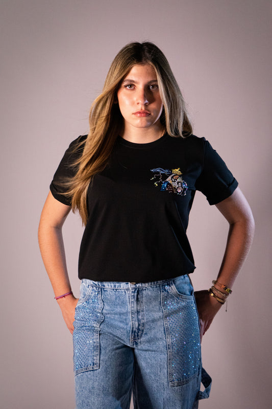 Chinita Rayo Basic 2025 Manga Doblada