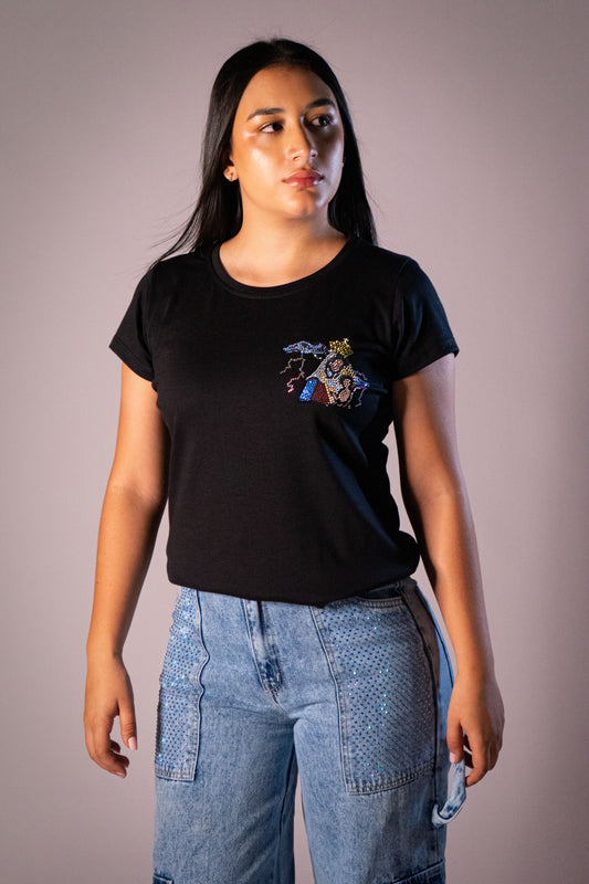 Chinita Rayo Basic 2025 Corte Silueta