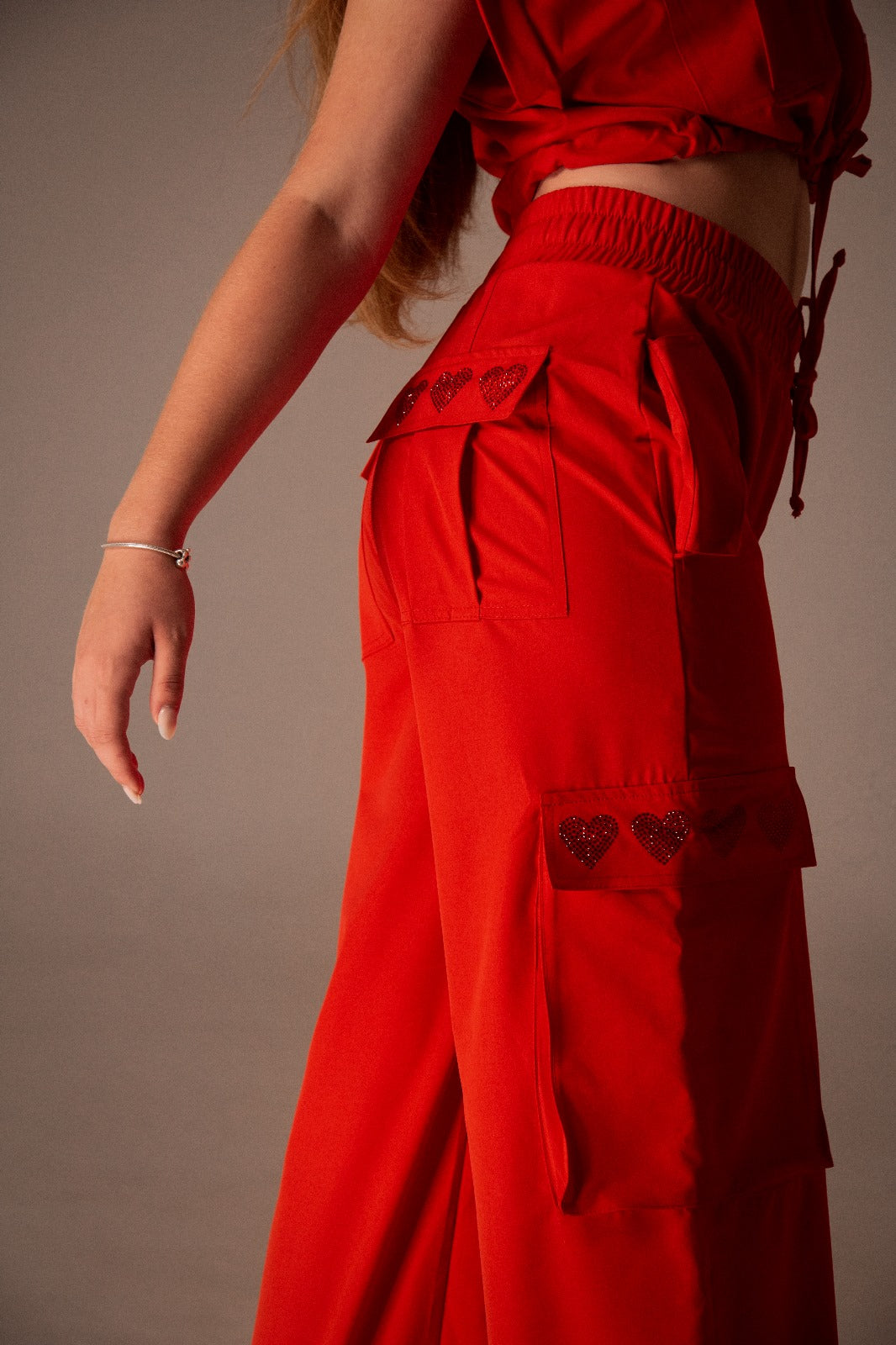 Set Liviano Rojo