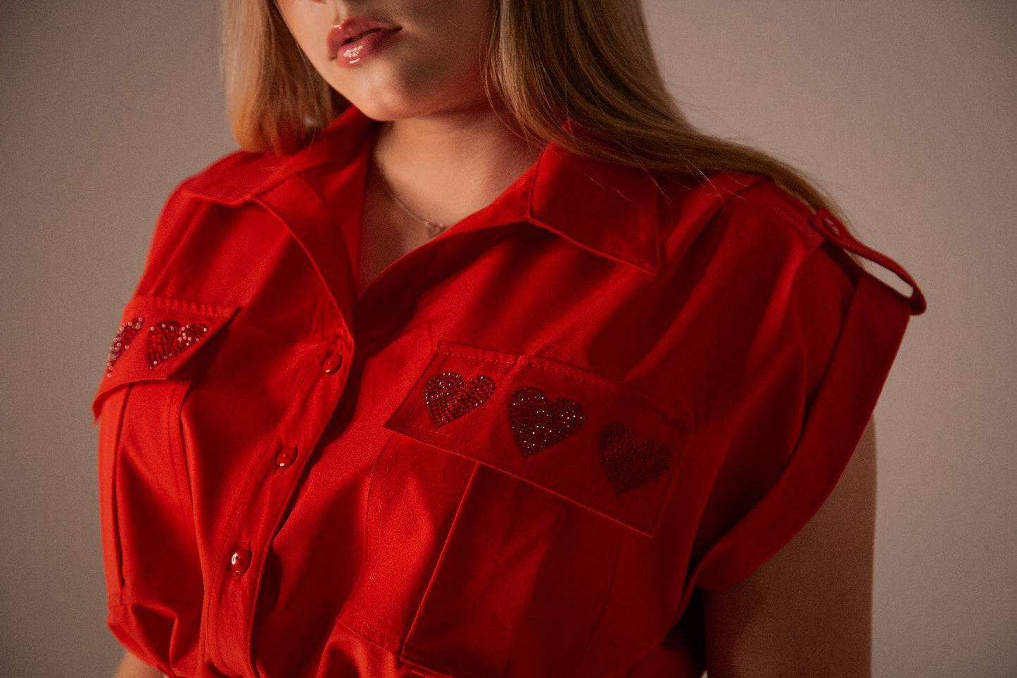Set Liviano Rojo