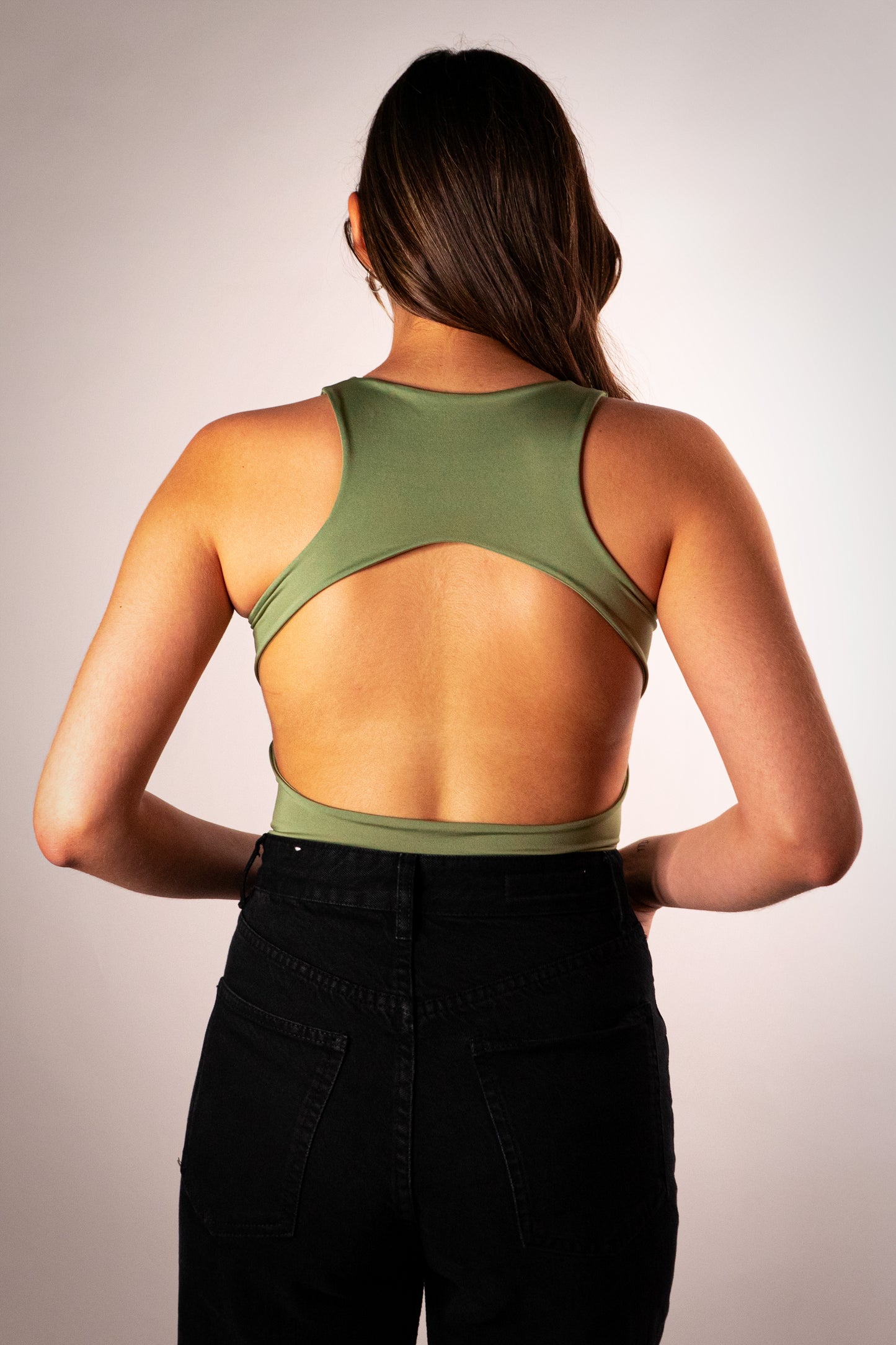 Body Rumania Color Pistacho