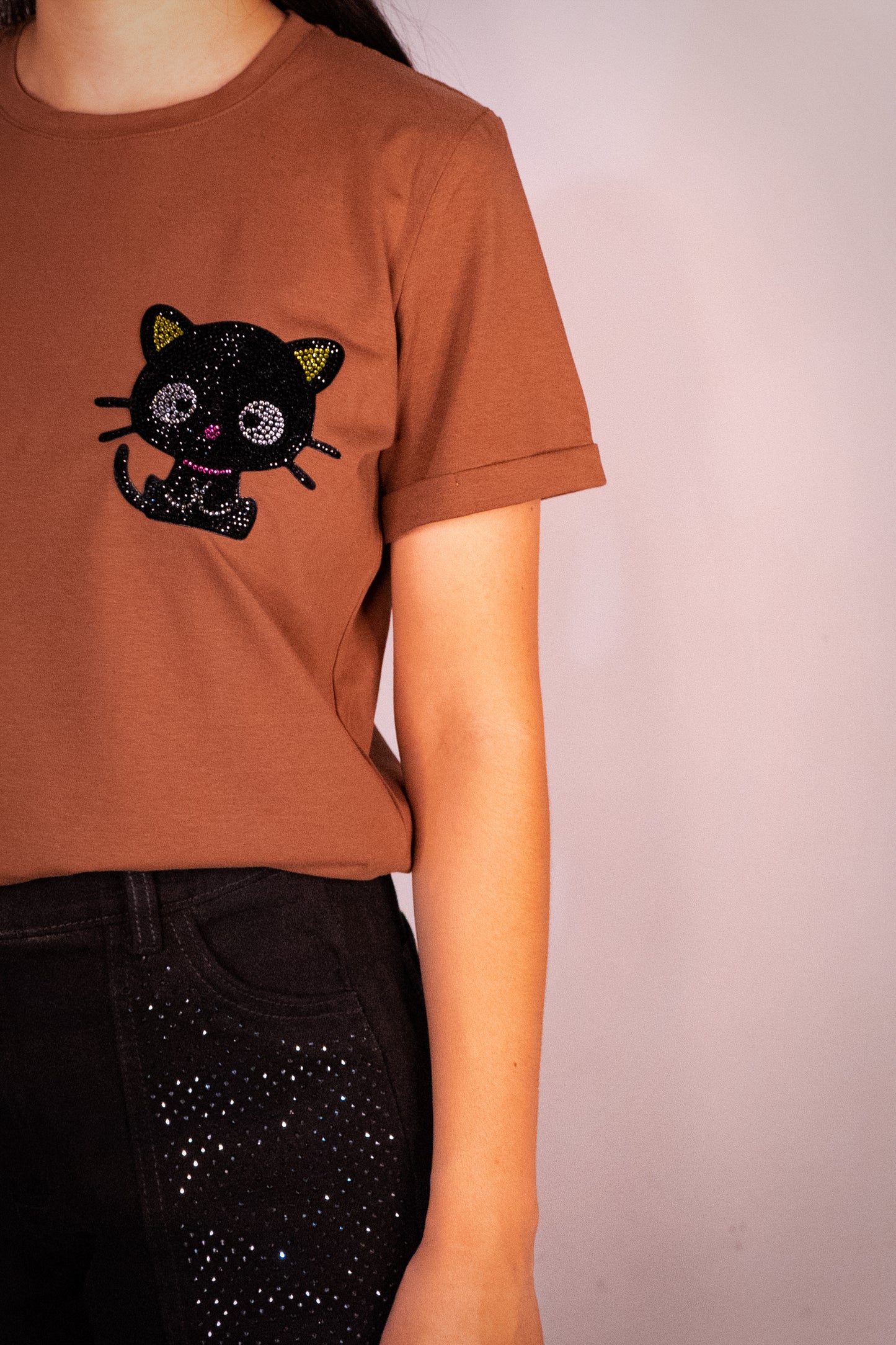 Choco Basic Color Chocolate Manga Doblada