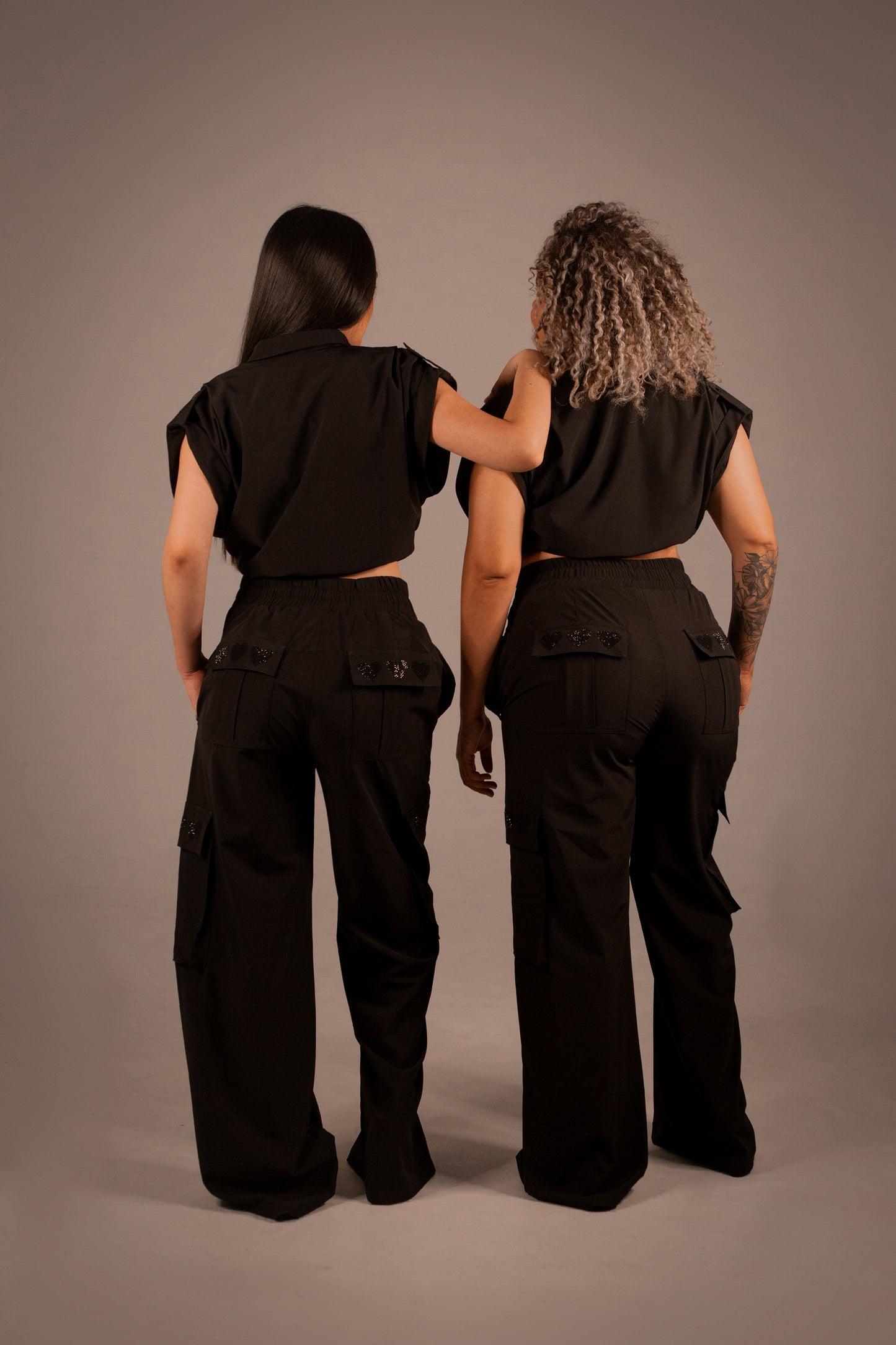 Set Liviano Negro