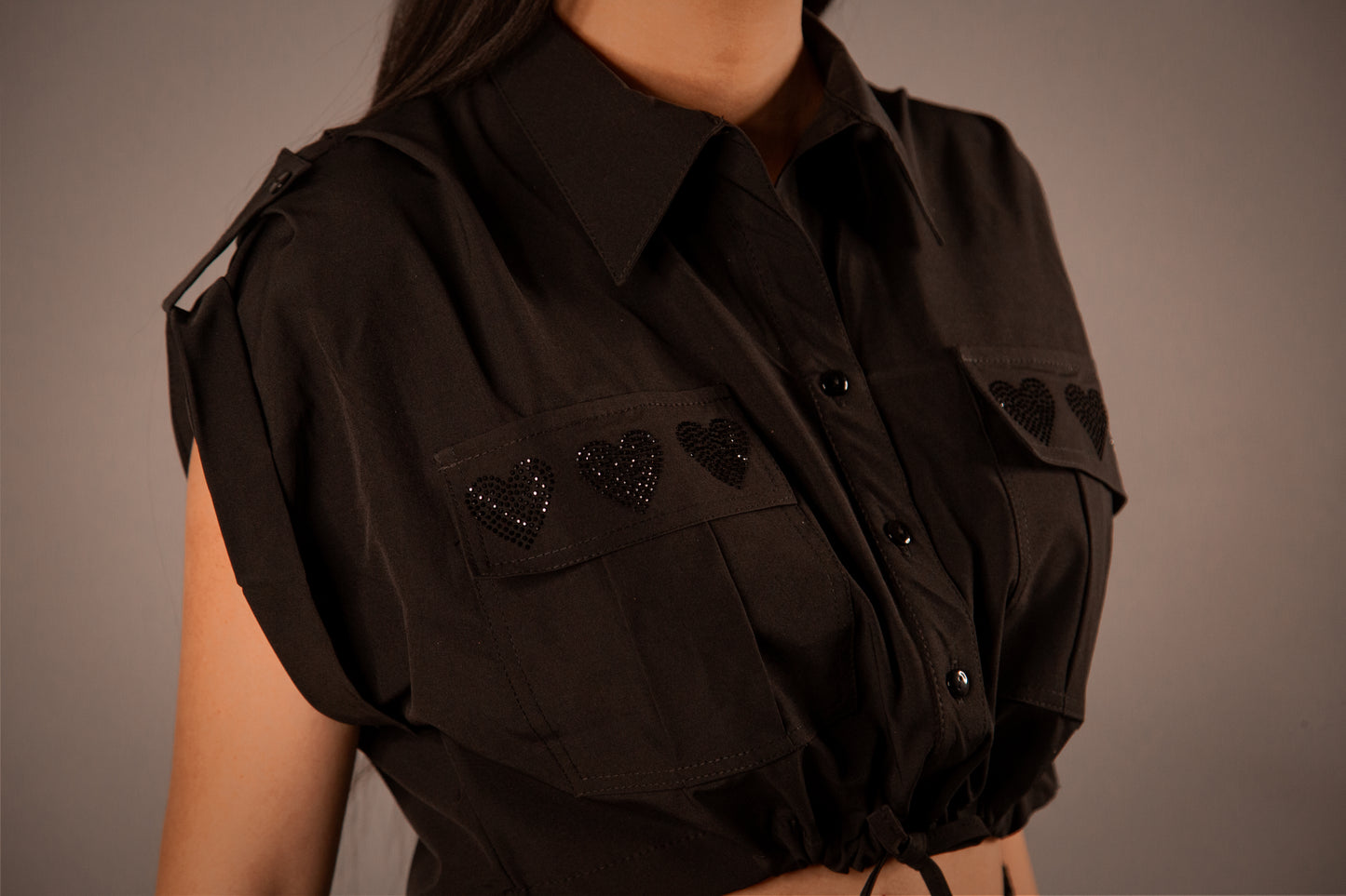 Set Liviano Negro