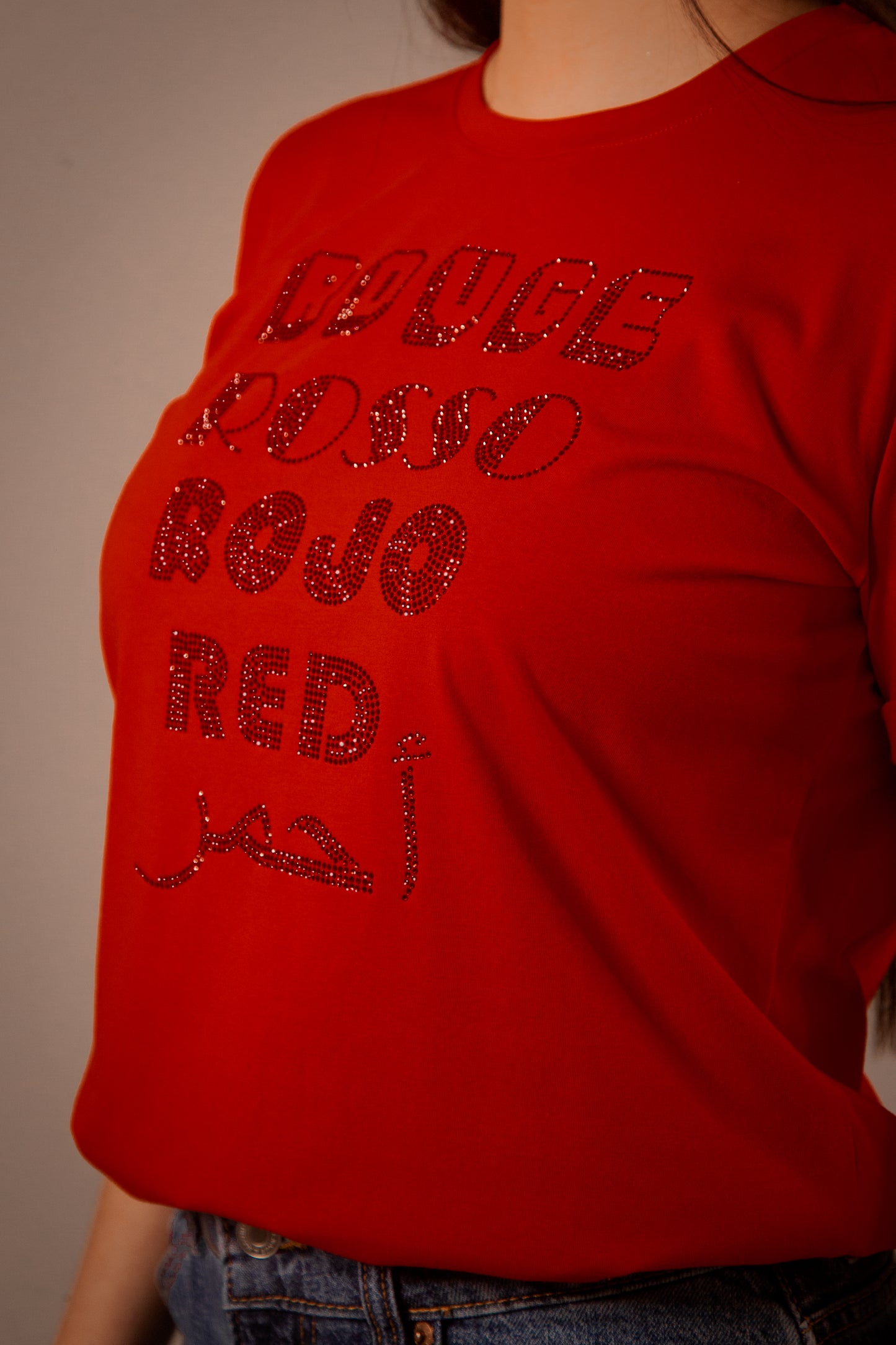 Basic Level Up Color Red Manga Doblada