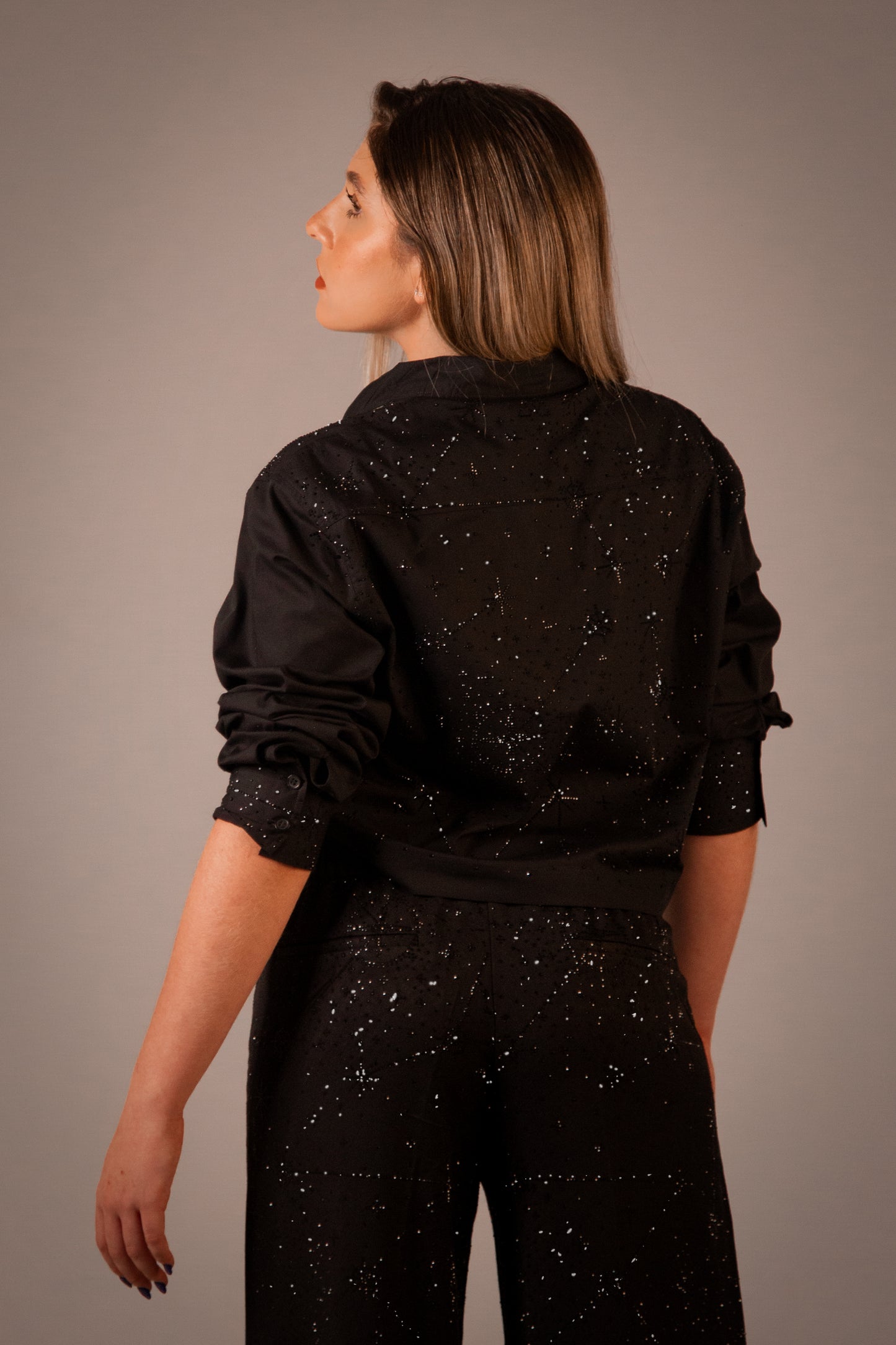 Camisa Constelación