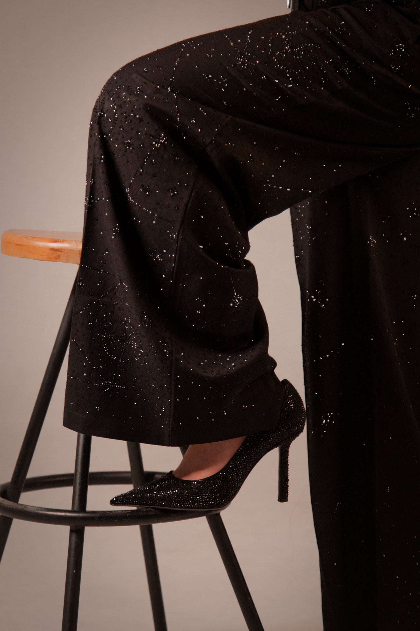 Pantalon Constelacion Wide Leg