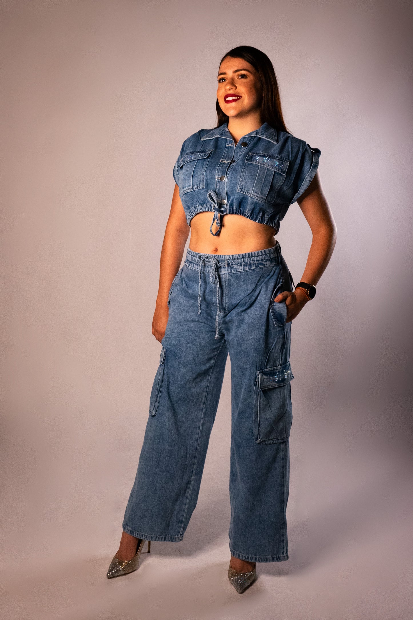 Set Jean Star
