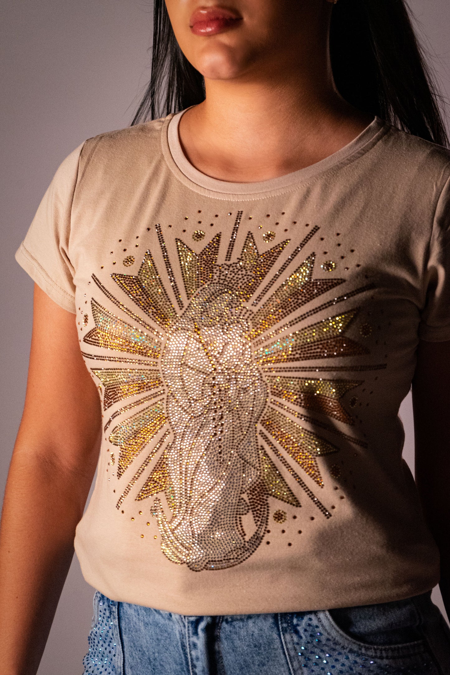 Chinita Sol 2025 Corte Silueta
