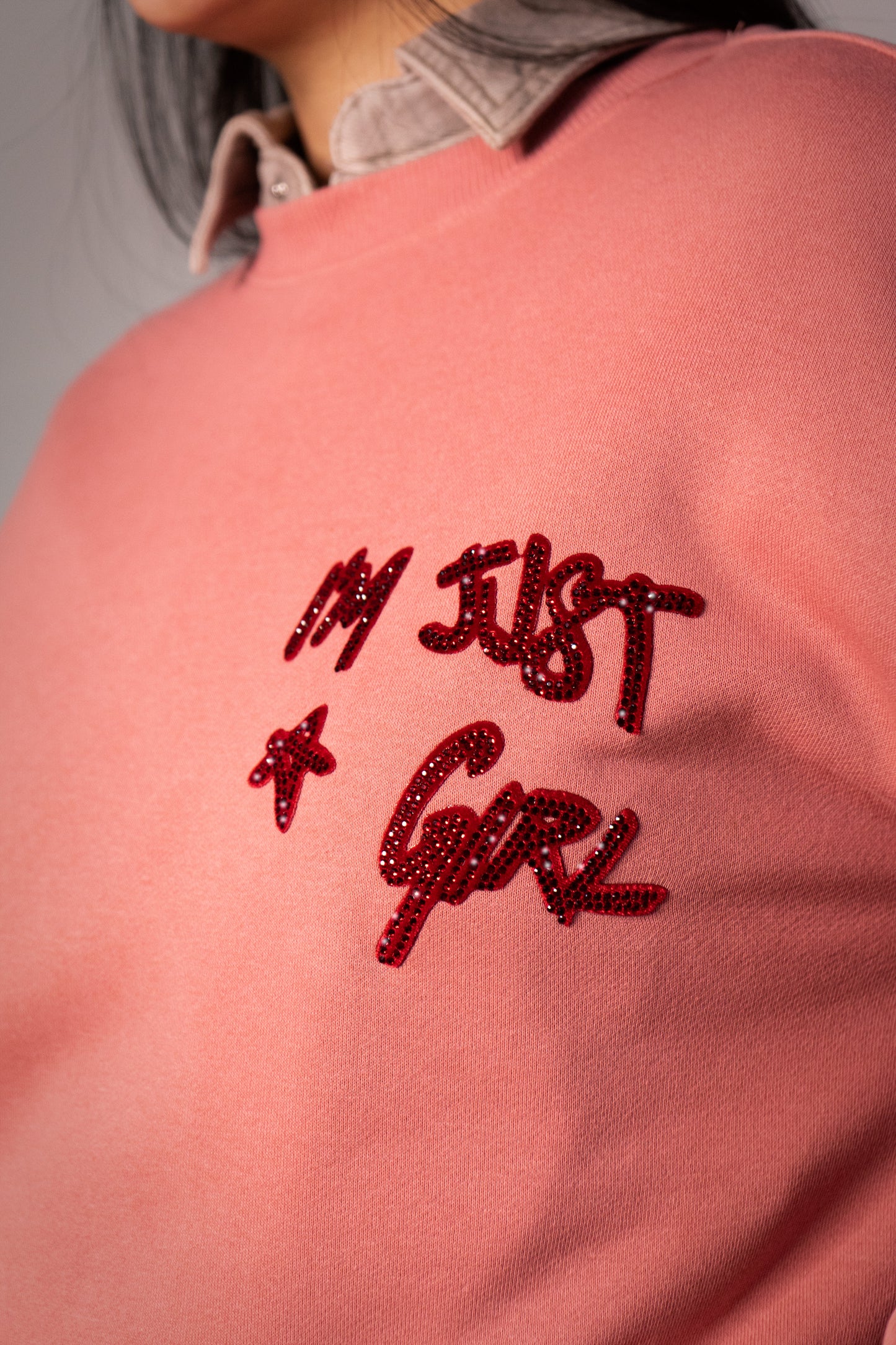 Sweater I'm Just A Girl