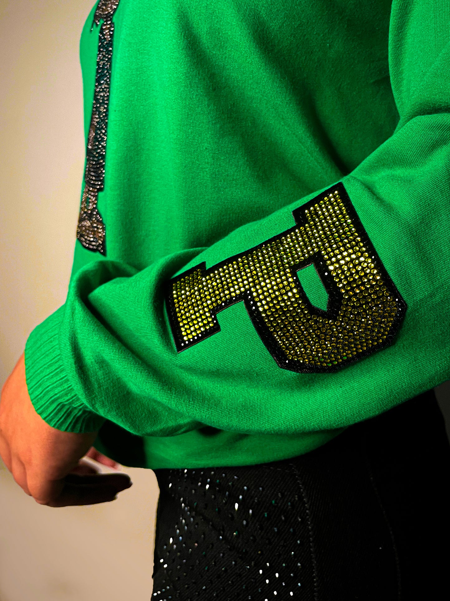Sweater Snoop Patty Oversized