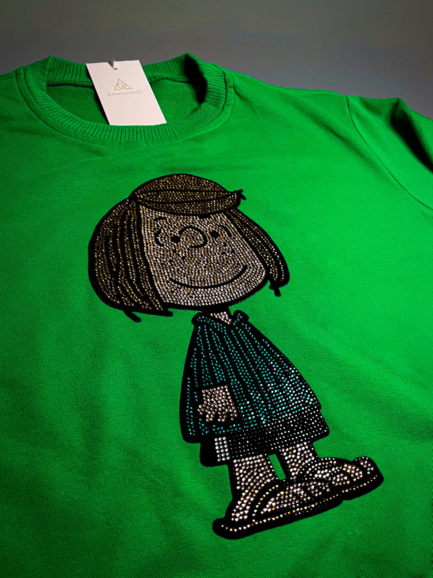Sweater Snoop Patty Oversized