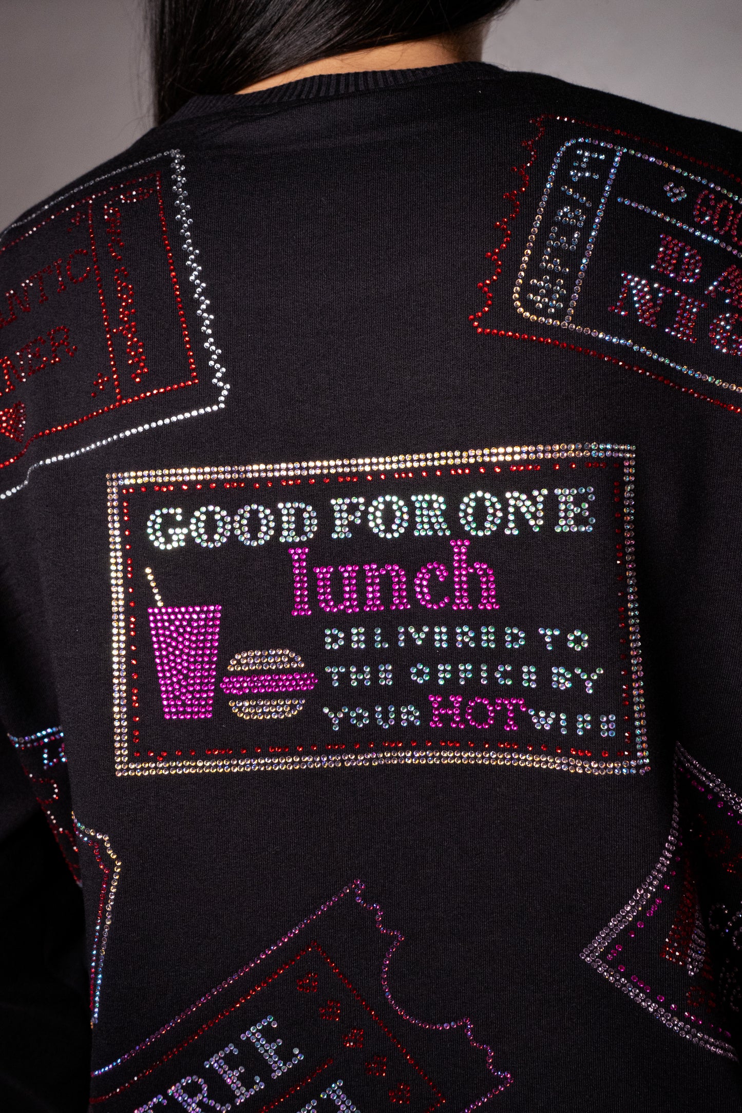 Sweater Oversized Coupon Love