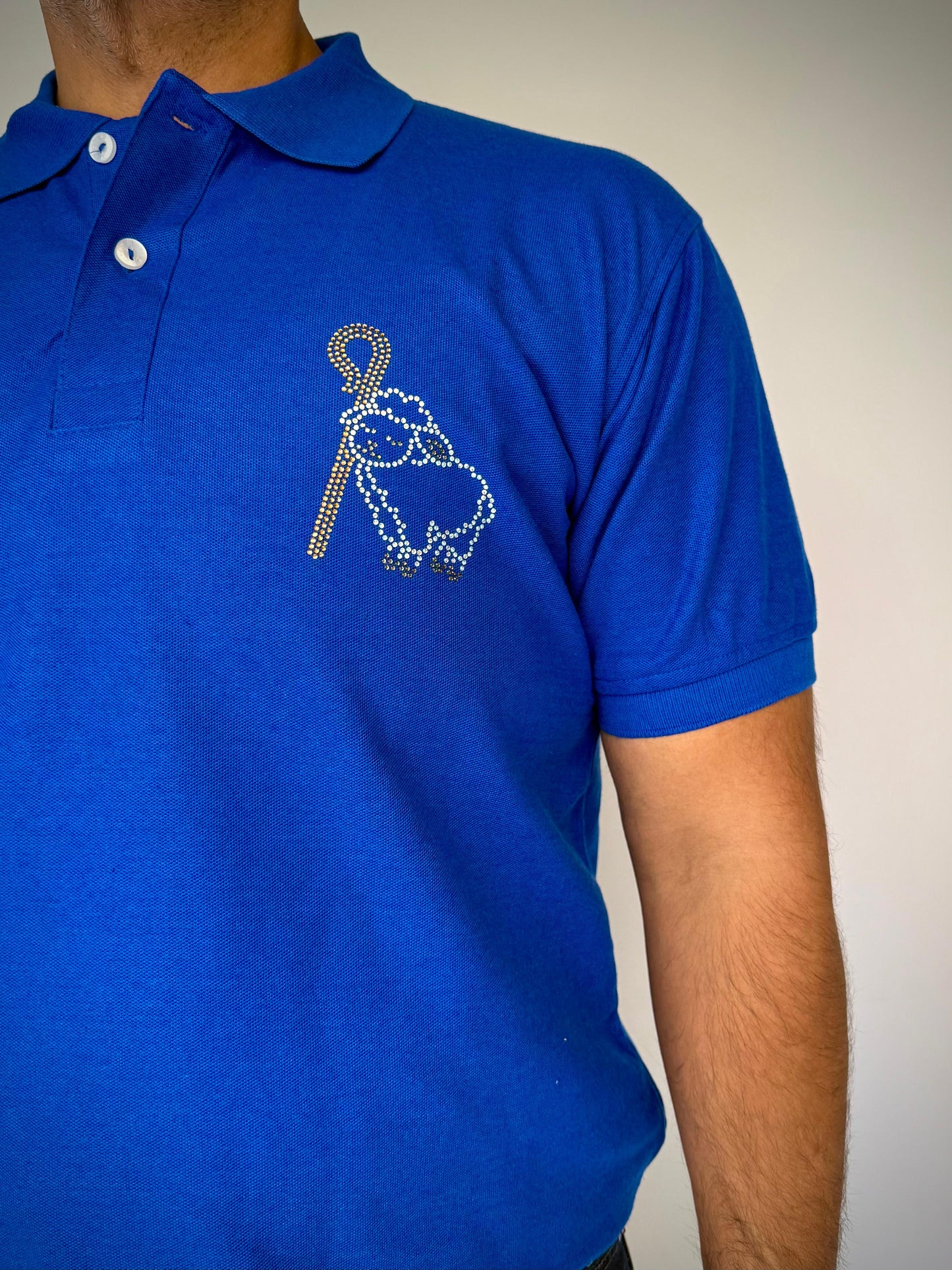 Divina Pastora 2026 Chemise Hombre