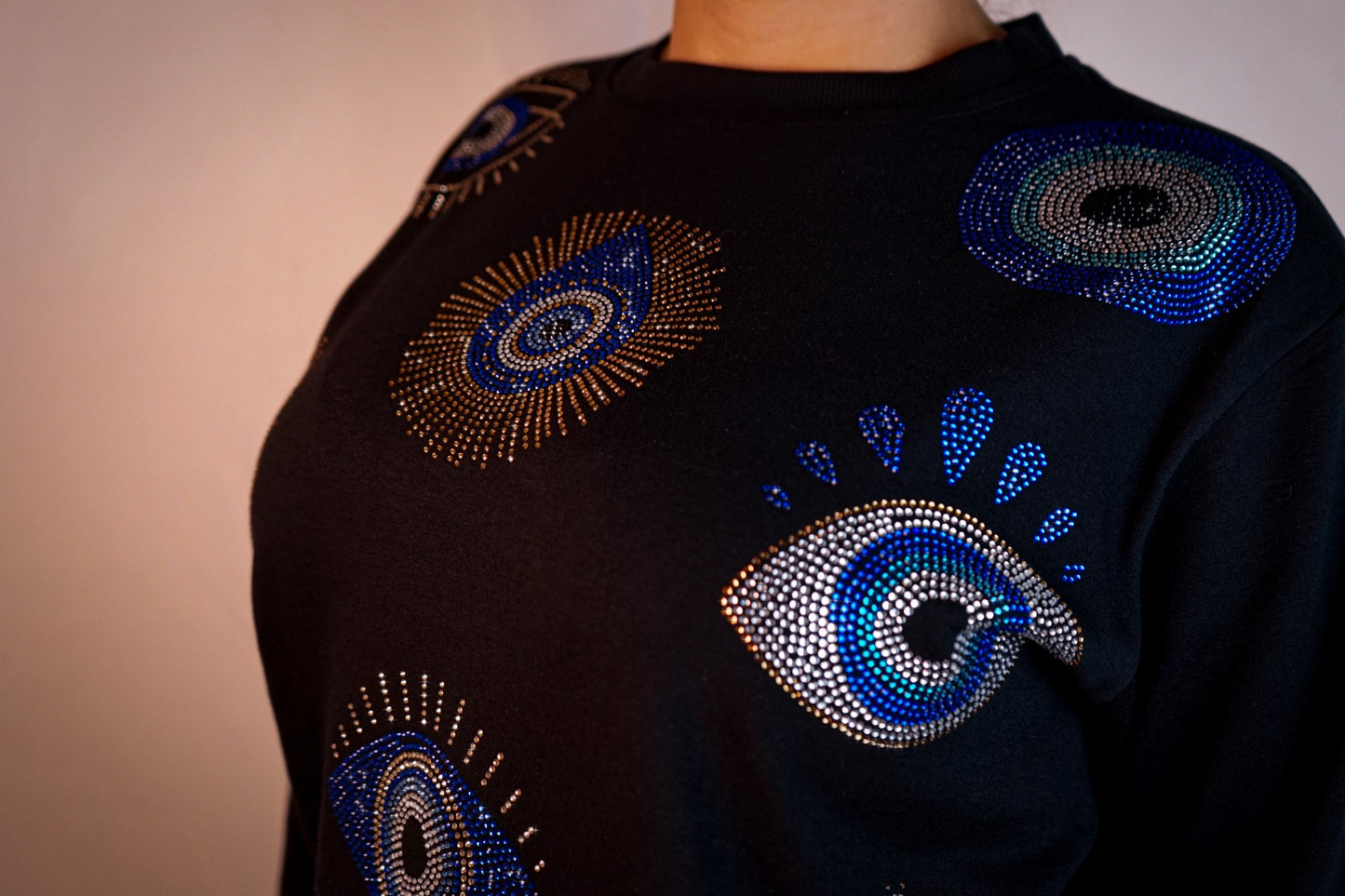 Sweater Ojo Turco Oversize