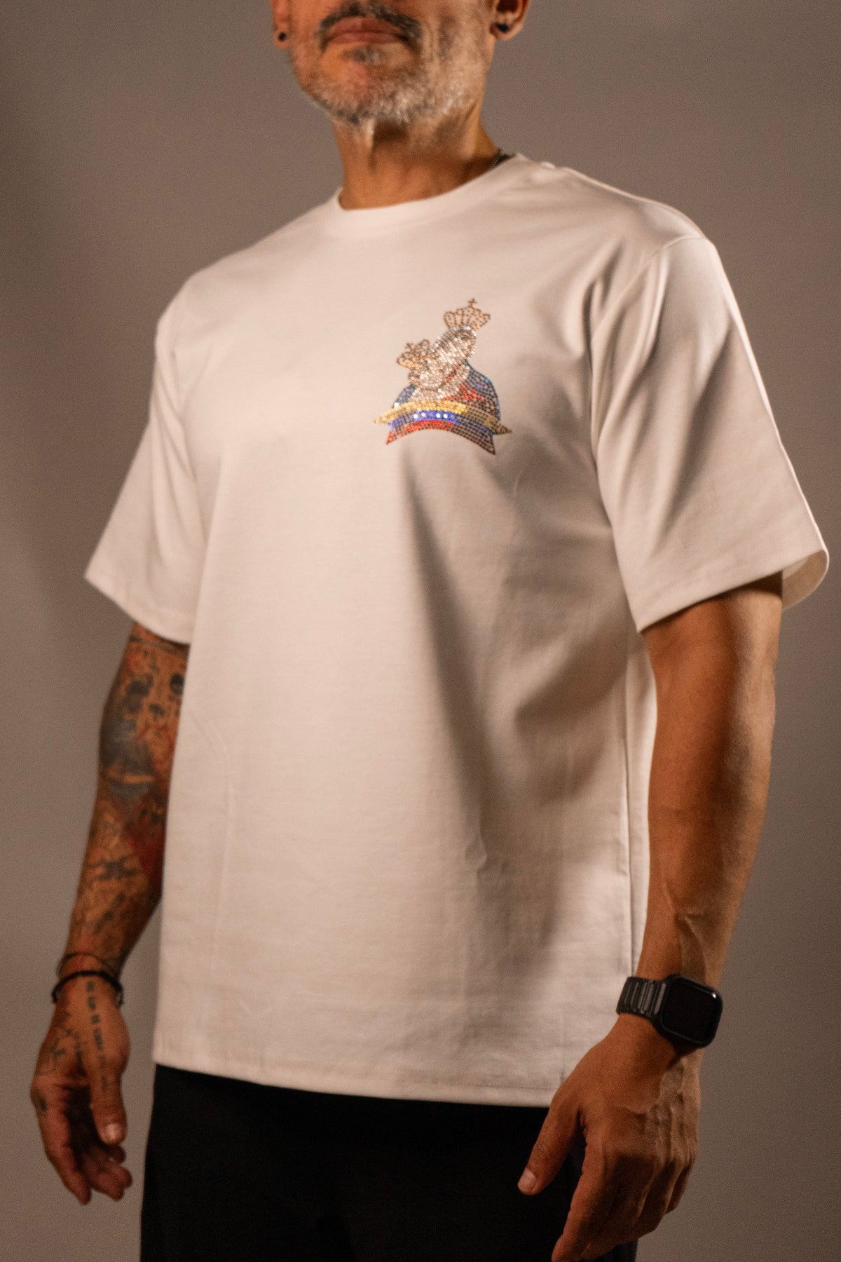 Chinita Venezuela Basic Camiseta Qatar