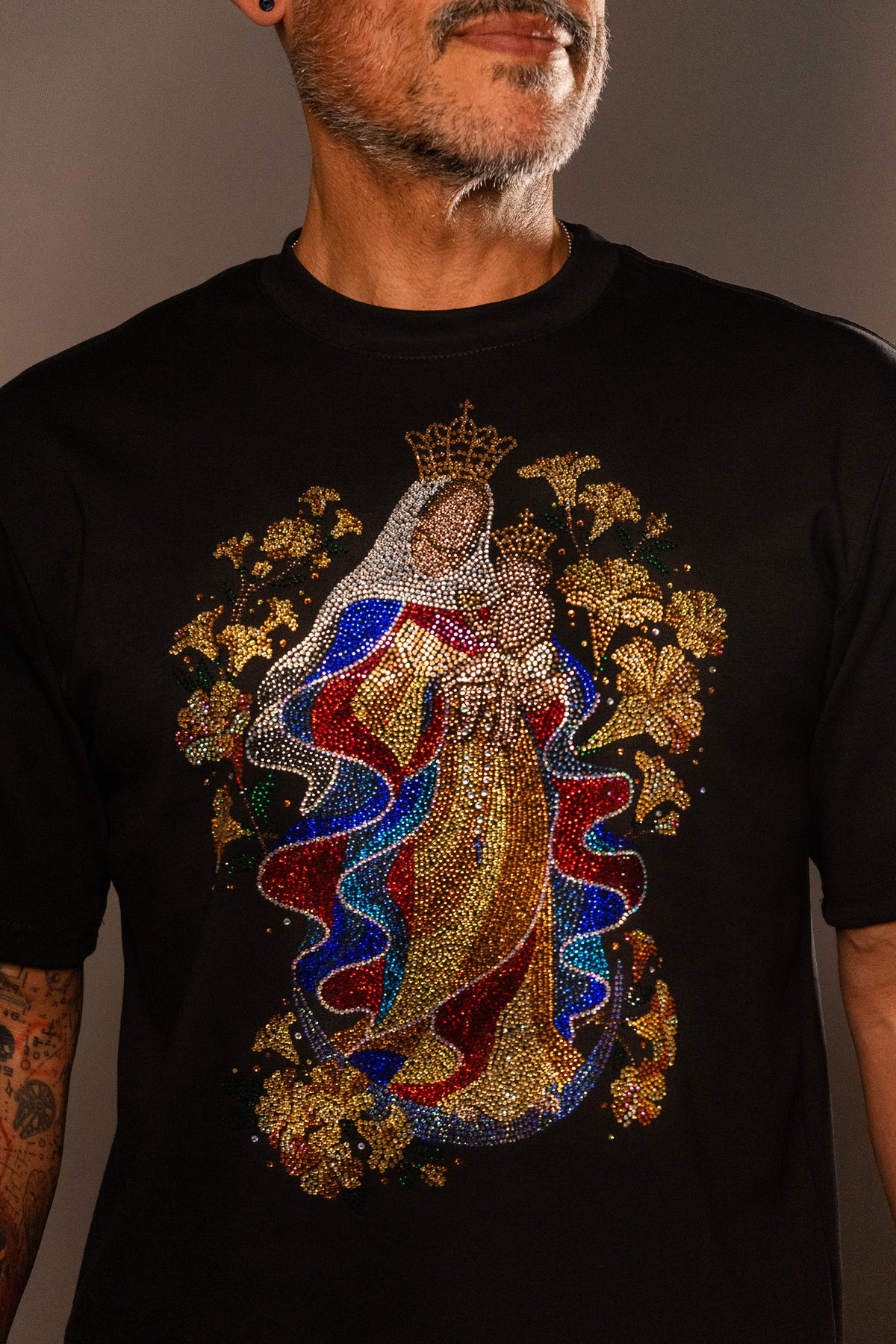 Chinita Curarire Camiseta Qatar