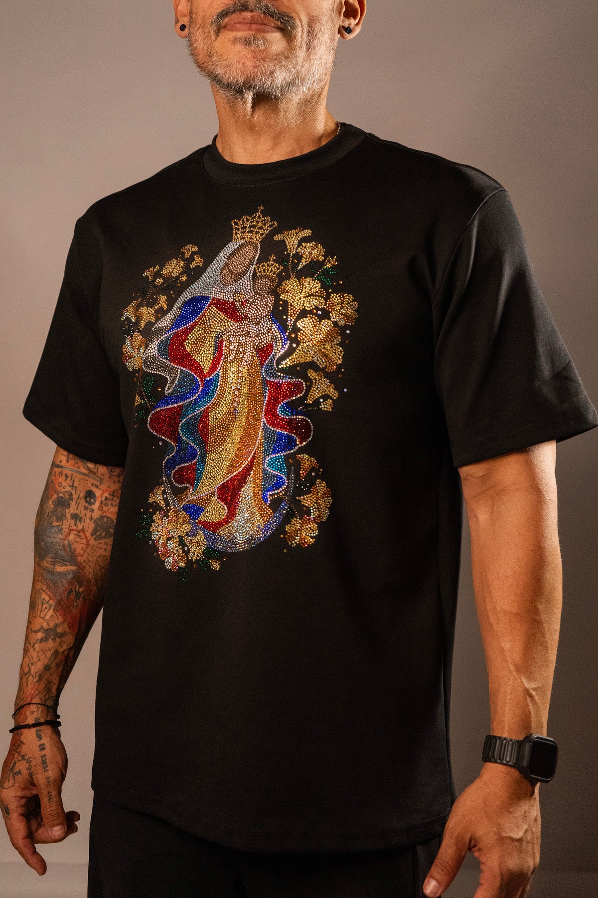 Chinita Curarire Camiseta Qatar