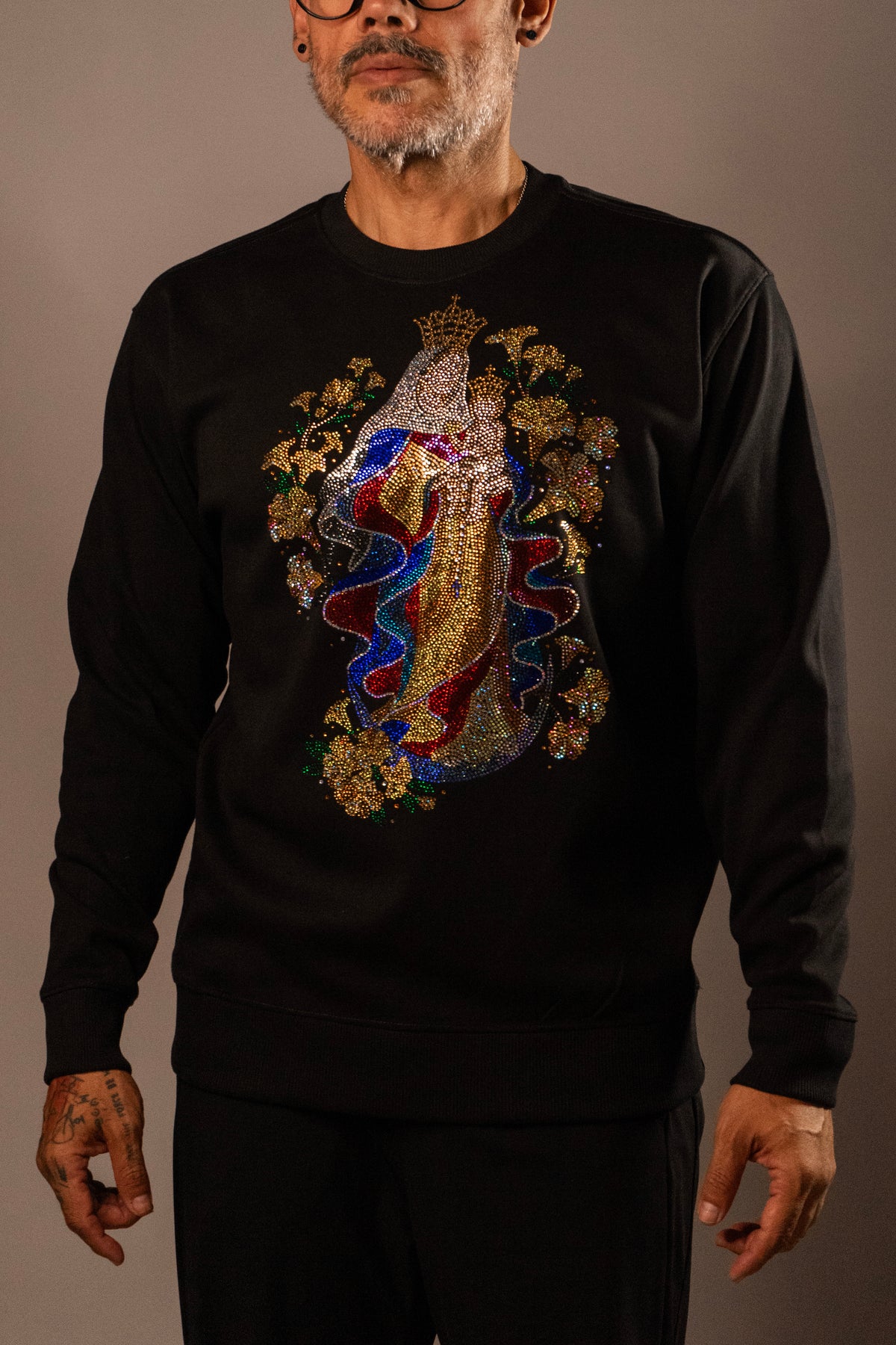 Chinita Curarire Sweater