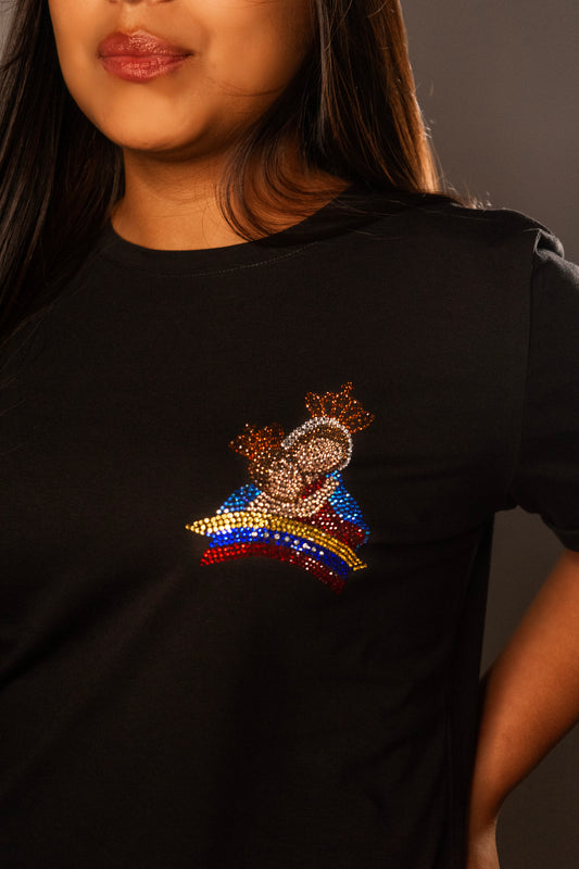 Chinita Venezuela Basic Manga Doblada
