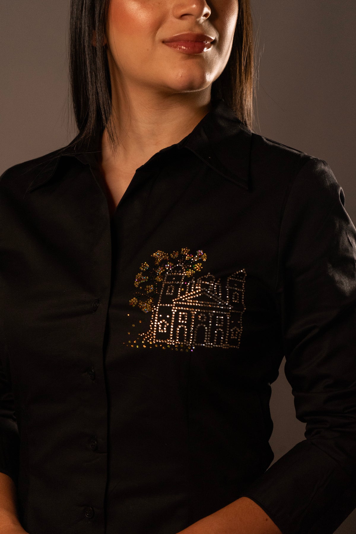 Chinita Curarire Camisa