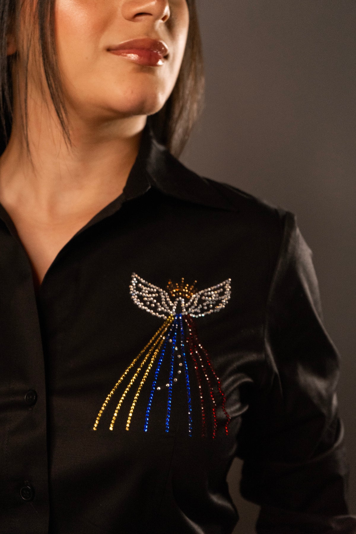 Chinita Venezuela Camisa