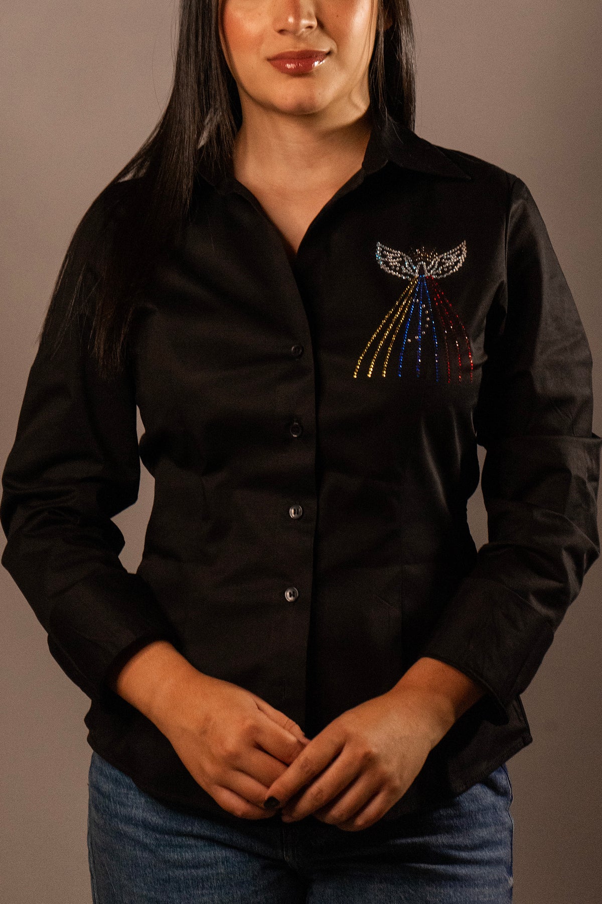 Chinita Venezuela Camisa