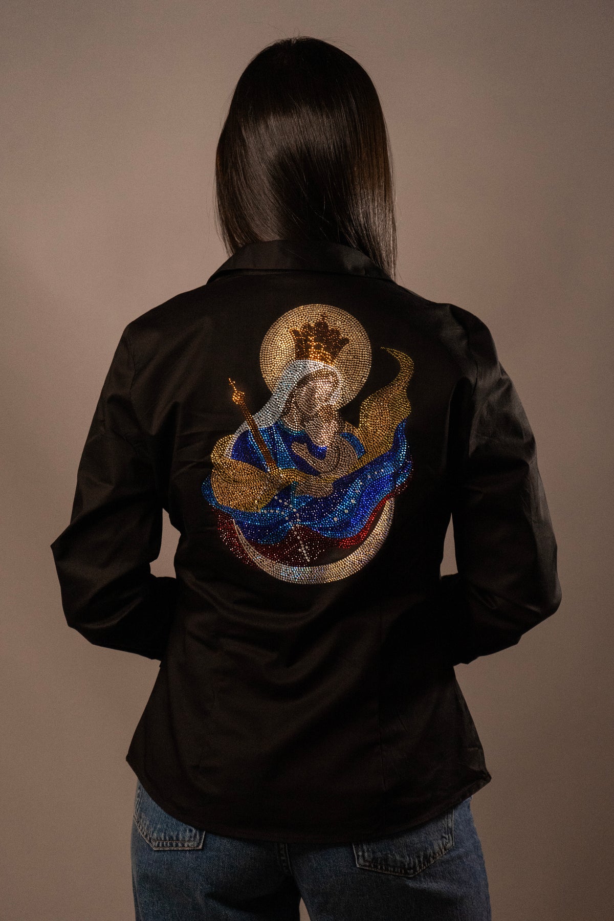 Chinita Venezuela Camisa