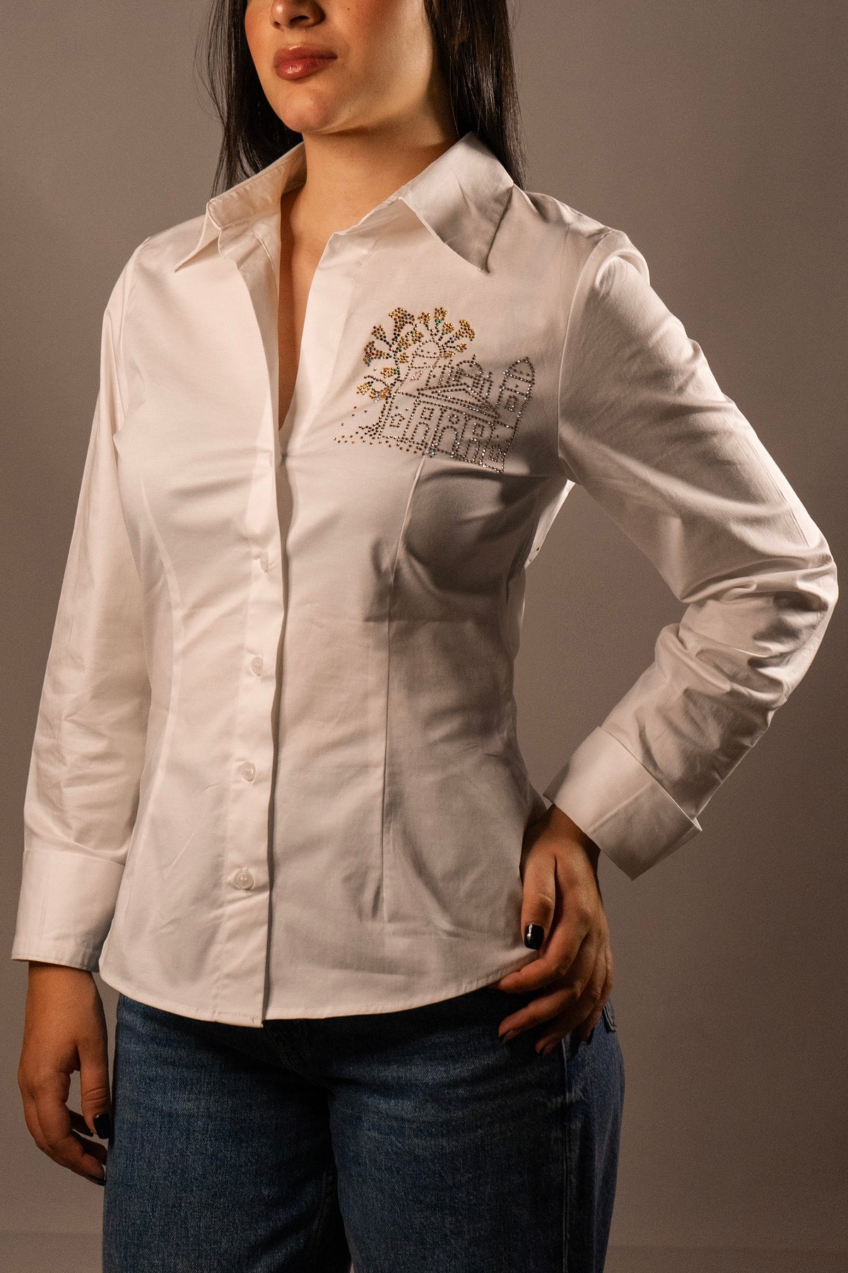 Chinita Curarire Camisa