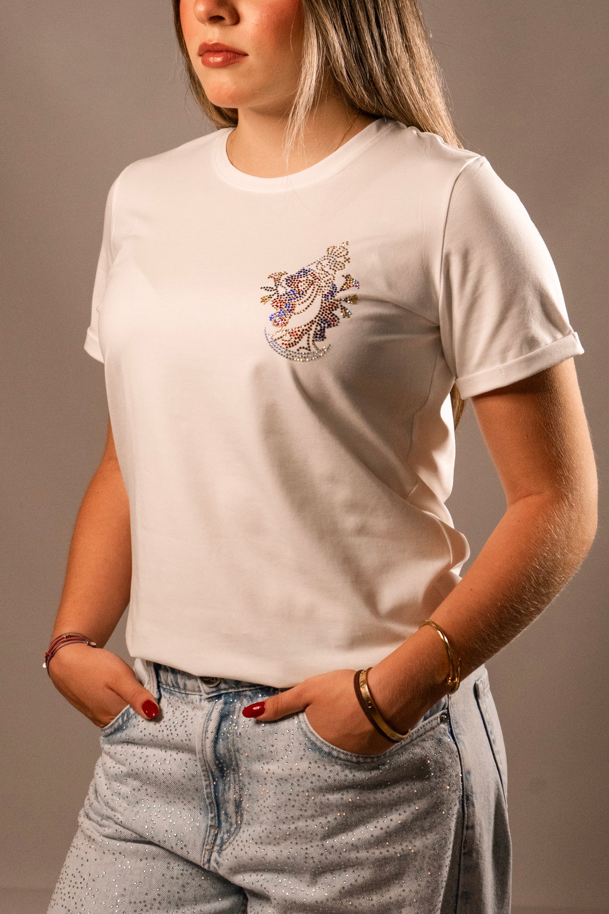 Chinita Curarire Basic Manga Doblada